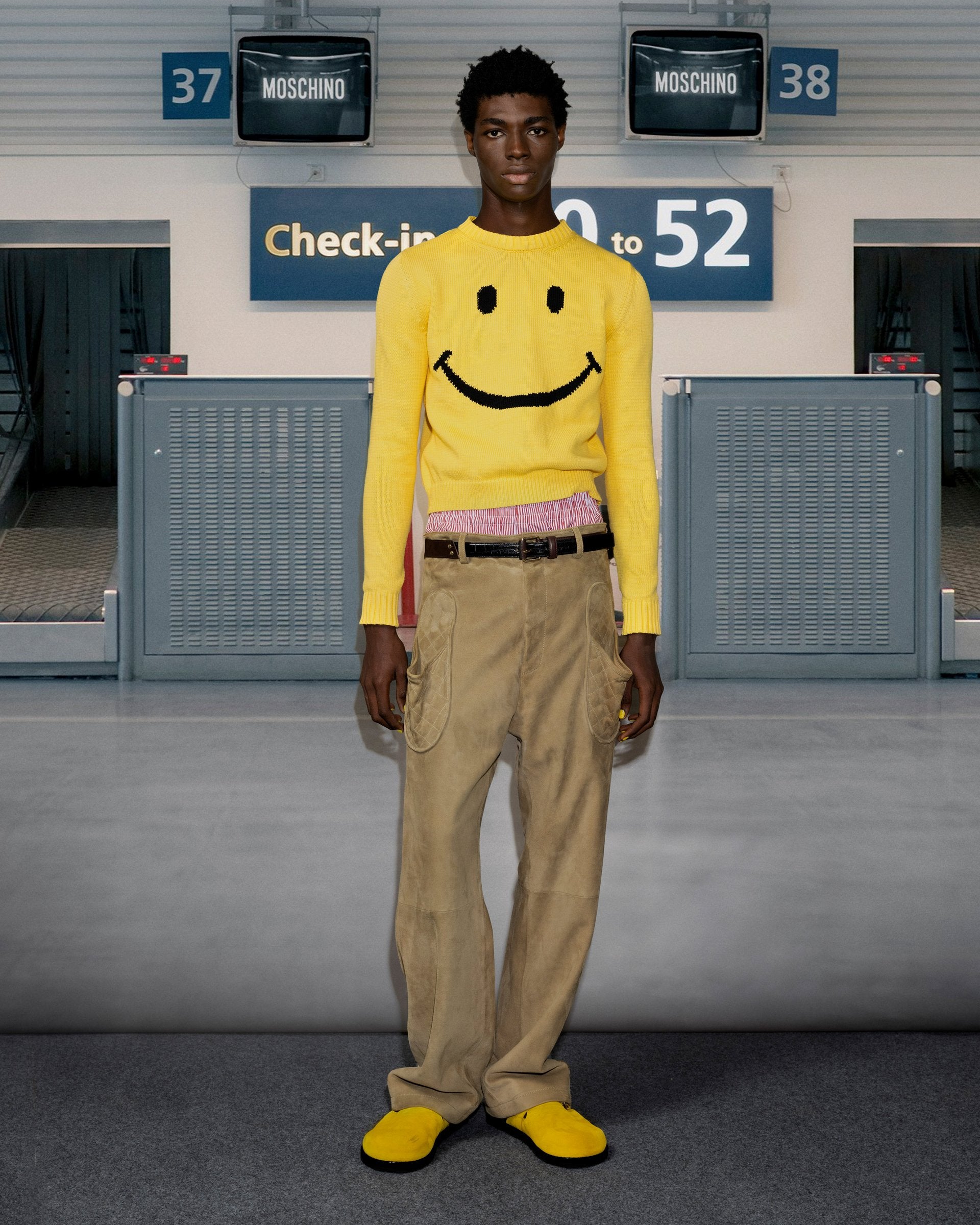 Moschino EN | Men's luxury clothing