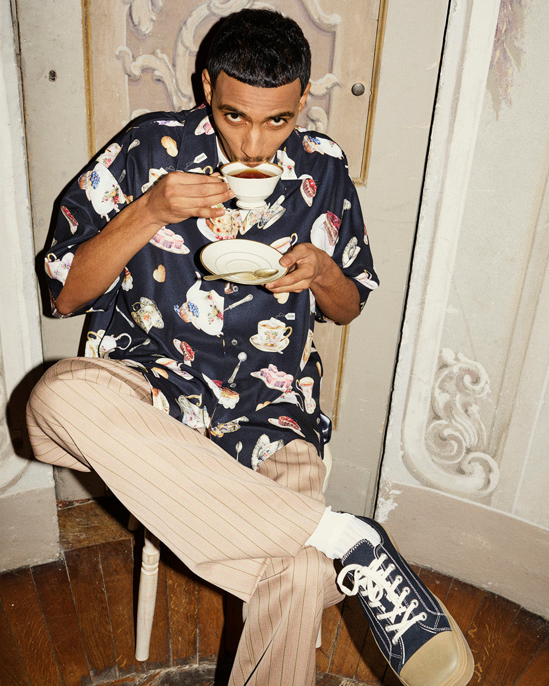 Moschino MENSWEAR COLLEZIONE 04