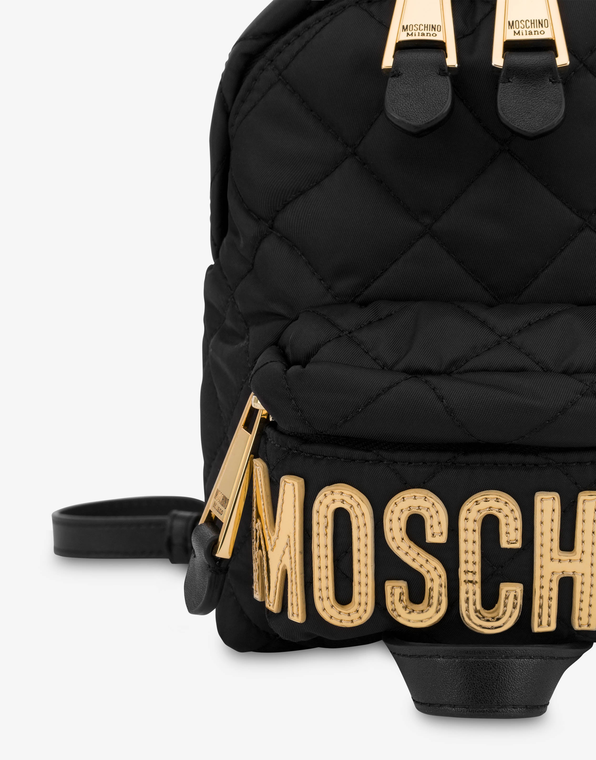 【送料&関税込】Moschino Smile Quilted Bermuda Moschino Baby Teddy Bear slip-on denim shorts – Crown Forever