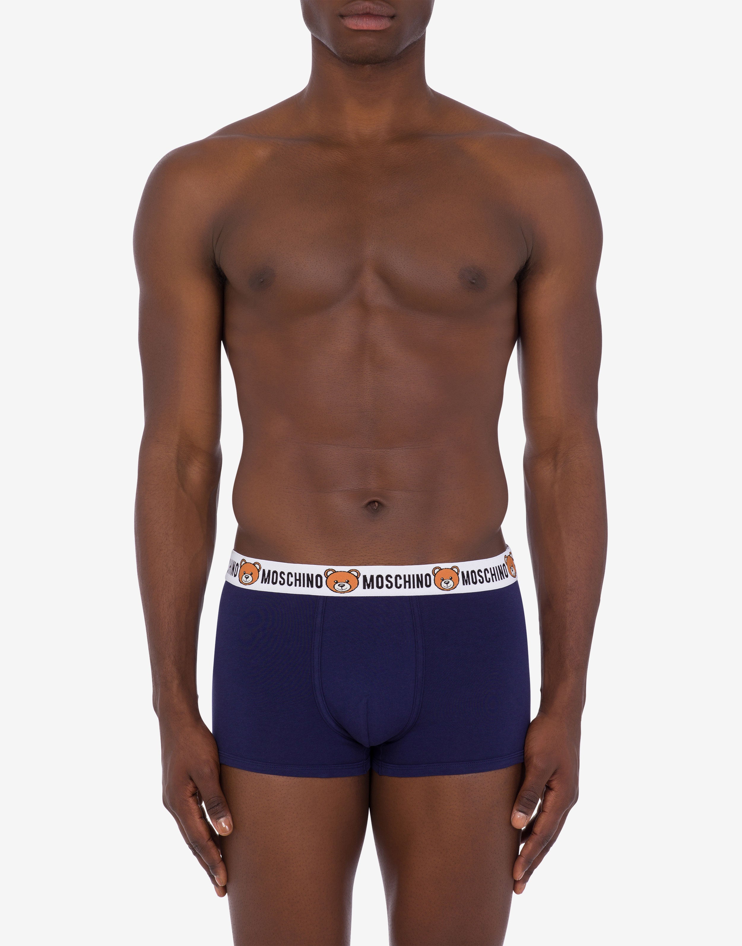 【関税&送料込】Moschino Teddy Bear Shorts Black Teddy Bear Shorts by Moschino on Sale