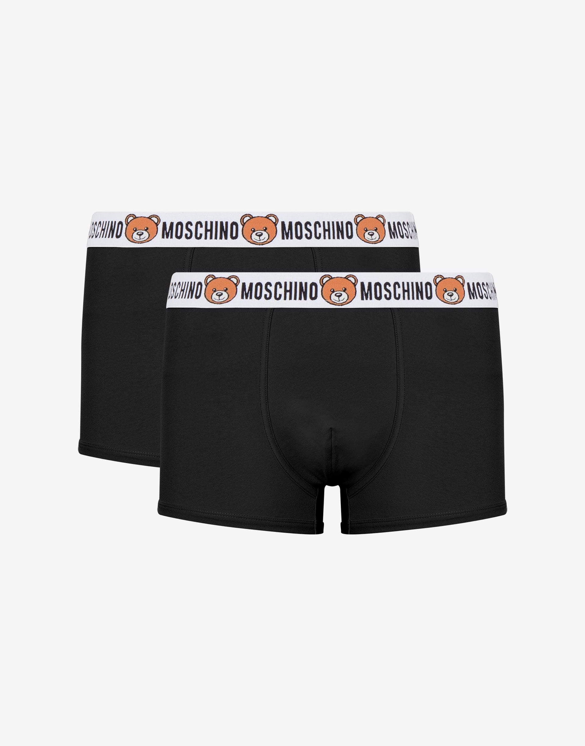 Teddy Elastic Band set of boxers Moschino - Main Image