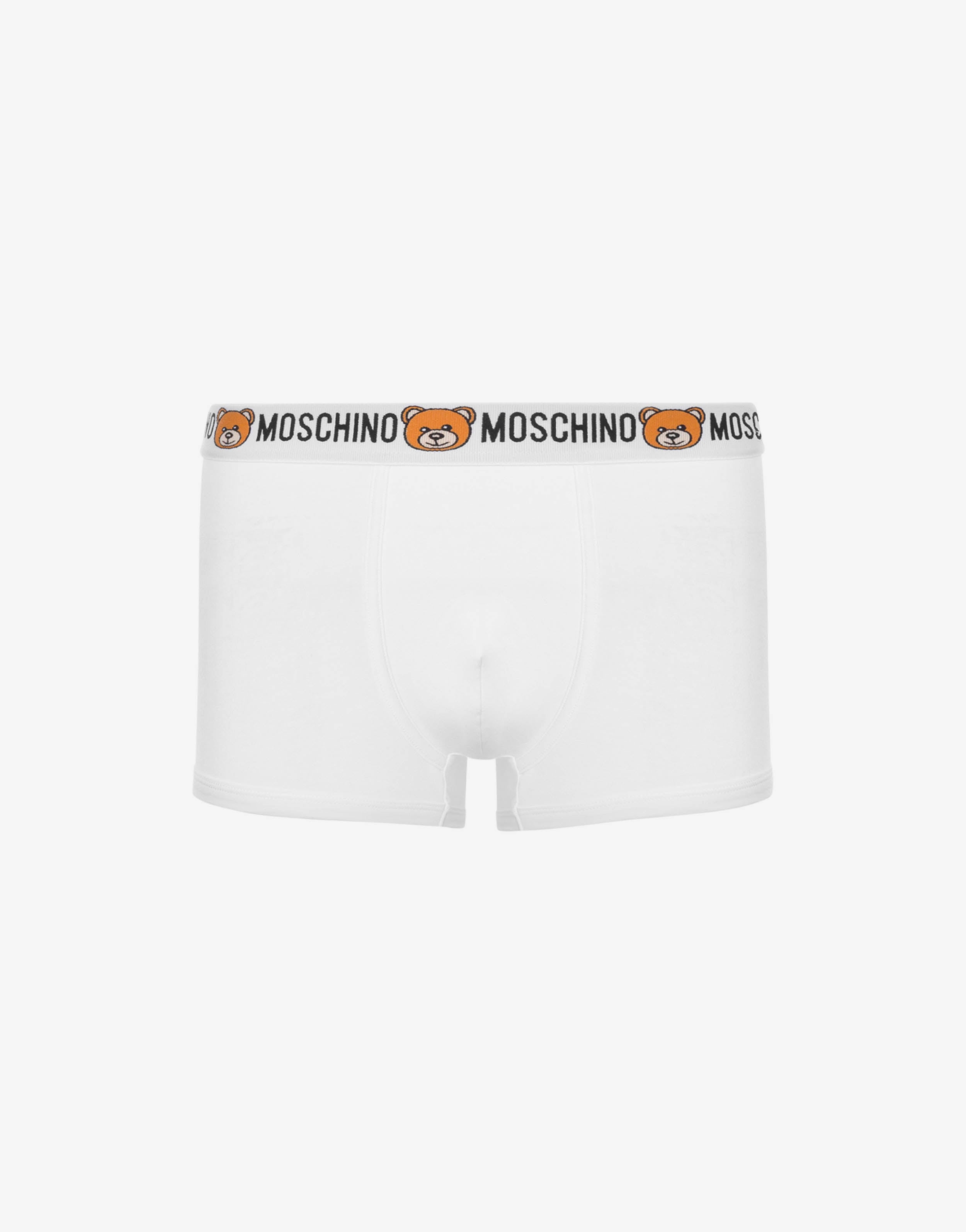 Teddy Elastic Band set of 2 boxers