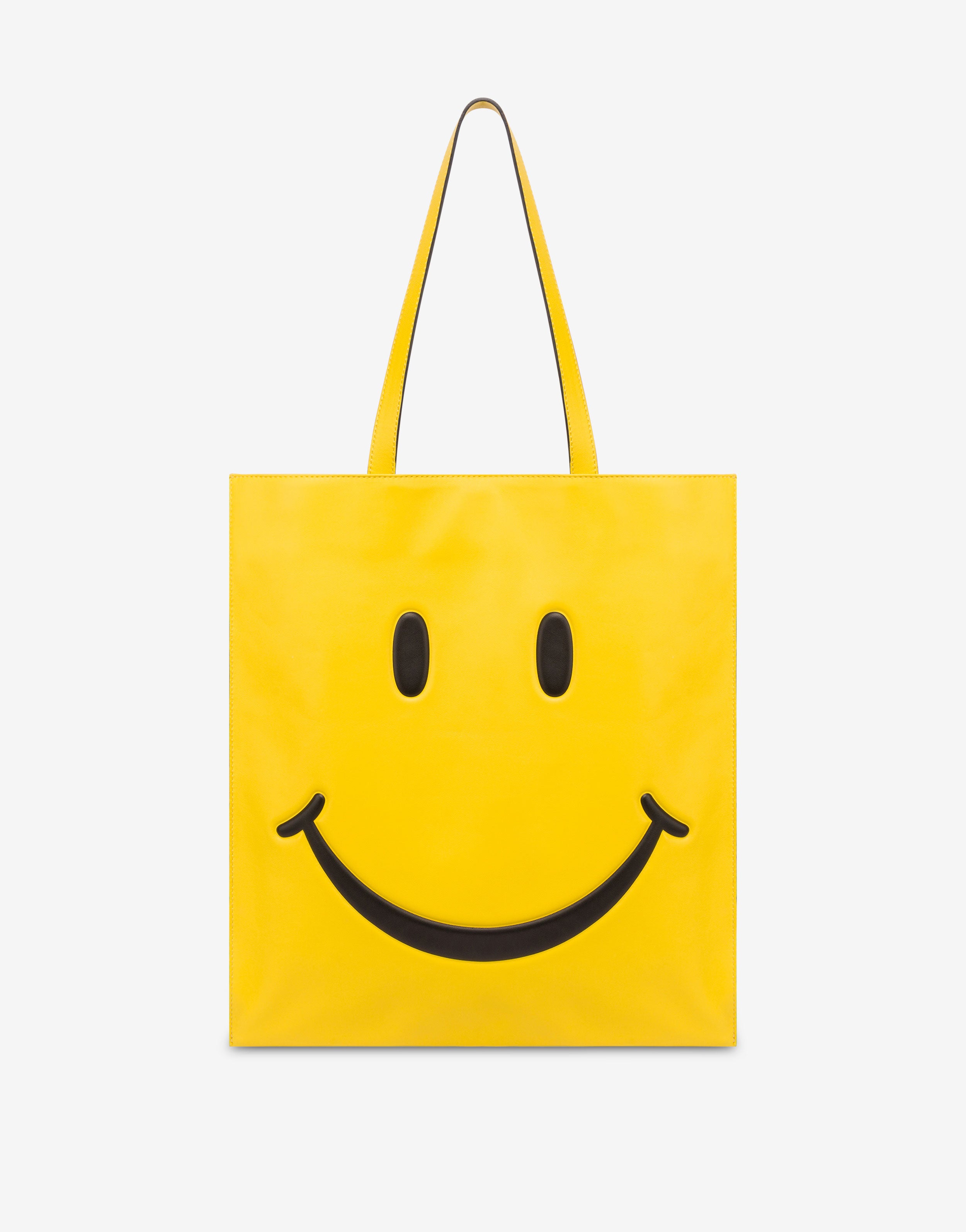 Shopper aus Nappa Smiley®