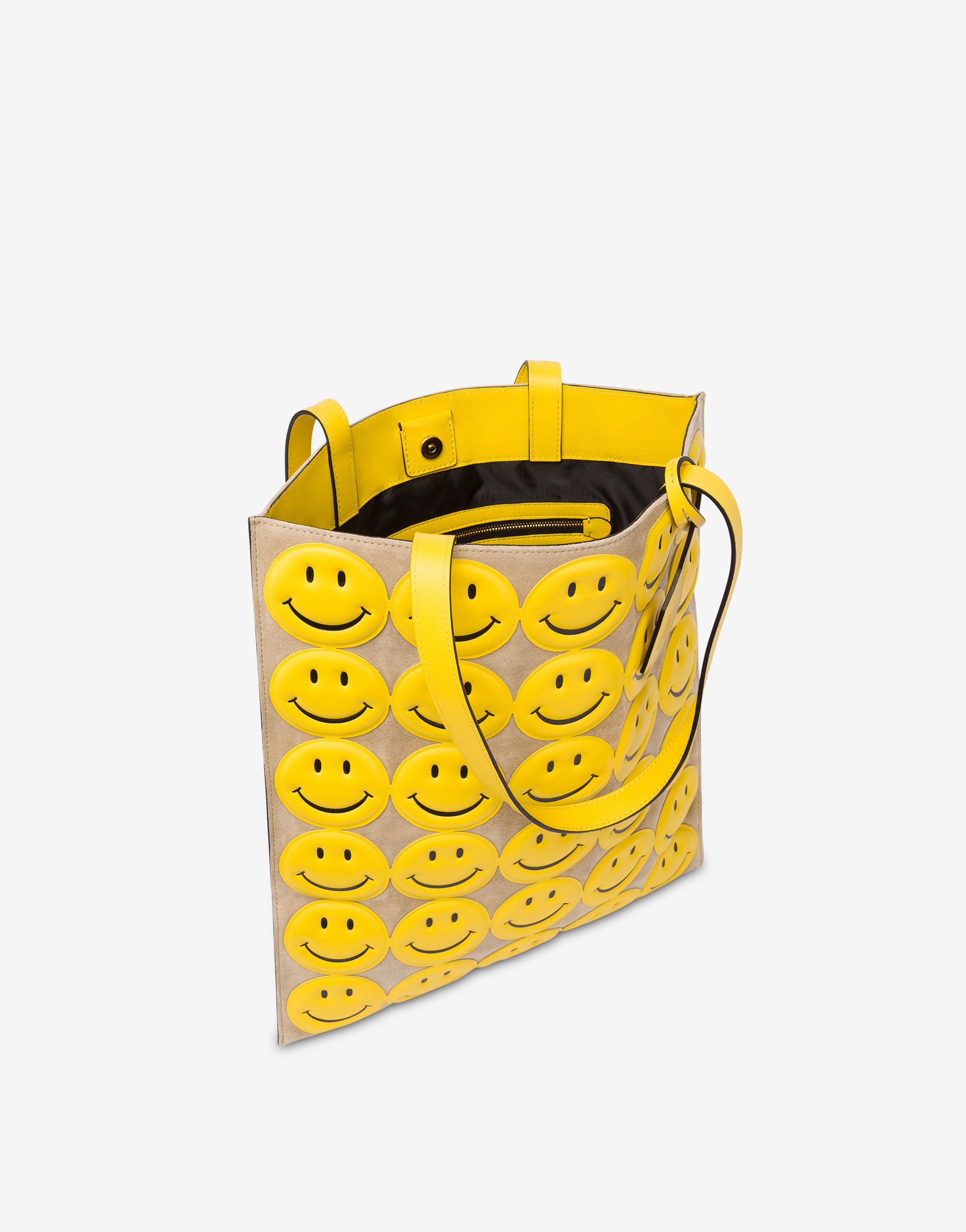 【関税&送料込】Moschino Smiley Shopper Bag Moschino 'smiley®' Shopping Bag | eBay