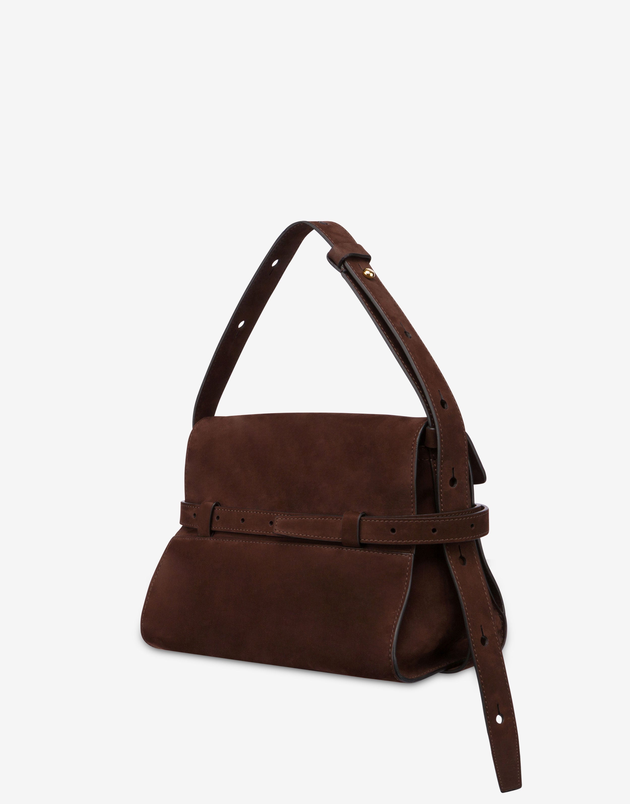 【関税＆送料込み】Moschino Tie Me Medium Shoulder Bag Moschino Tie Me bag shoulder | Moschino