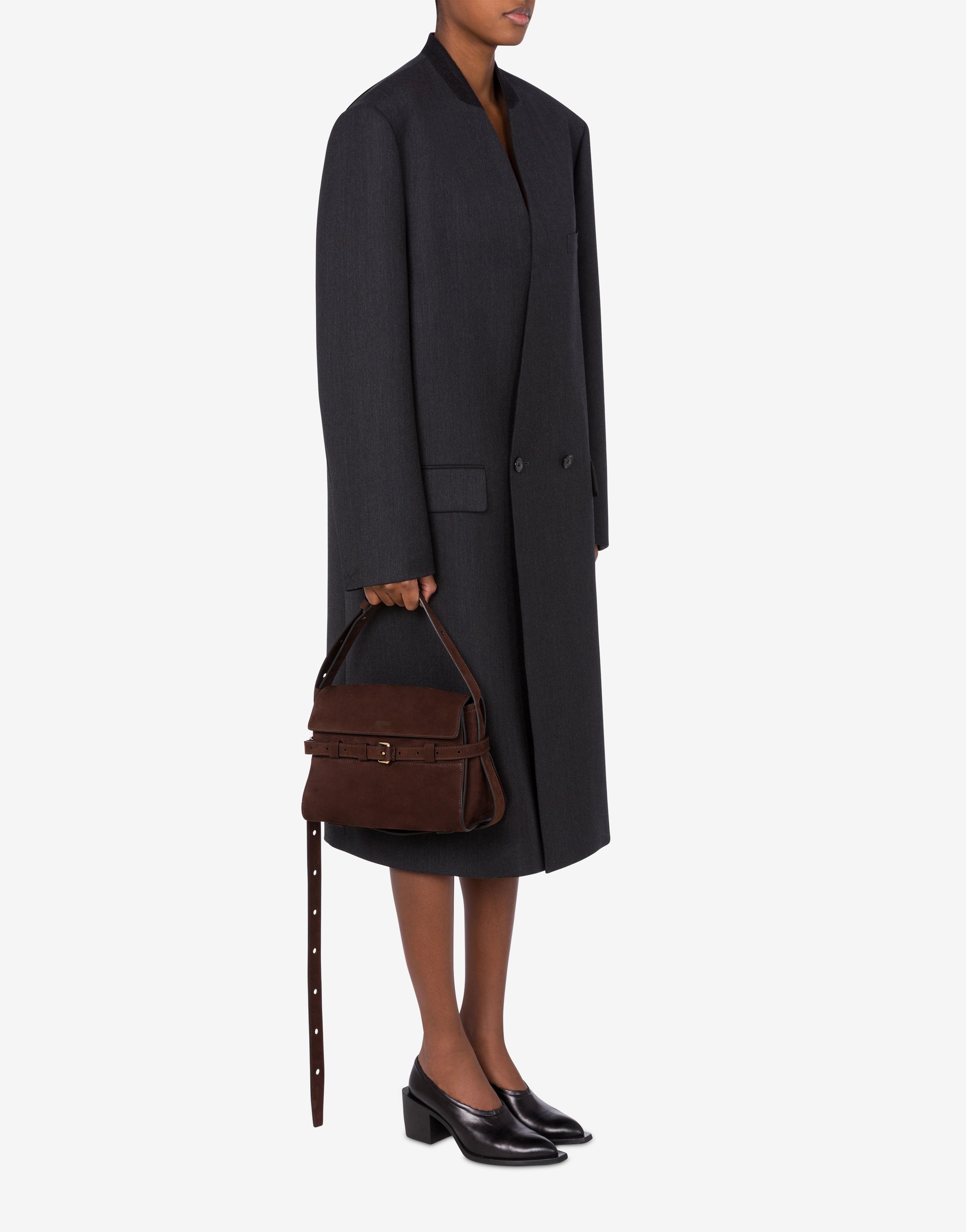 Moschino Tie Me bag shoulder | Moschino