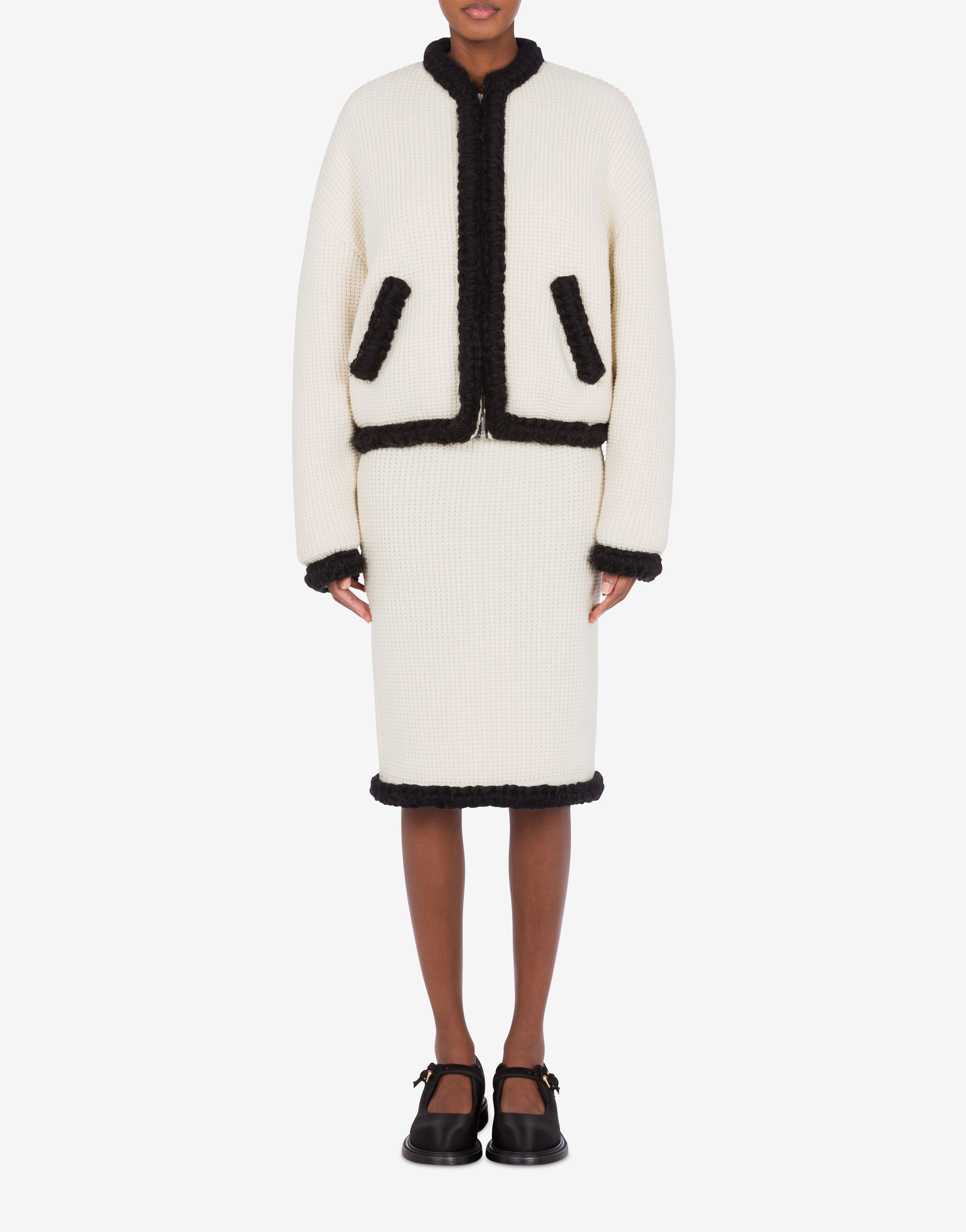 Moschino EN | Women's designer coats and outerwear