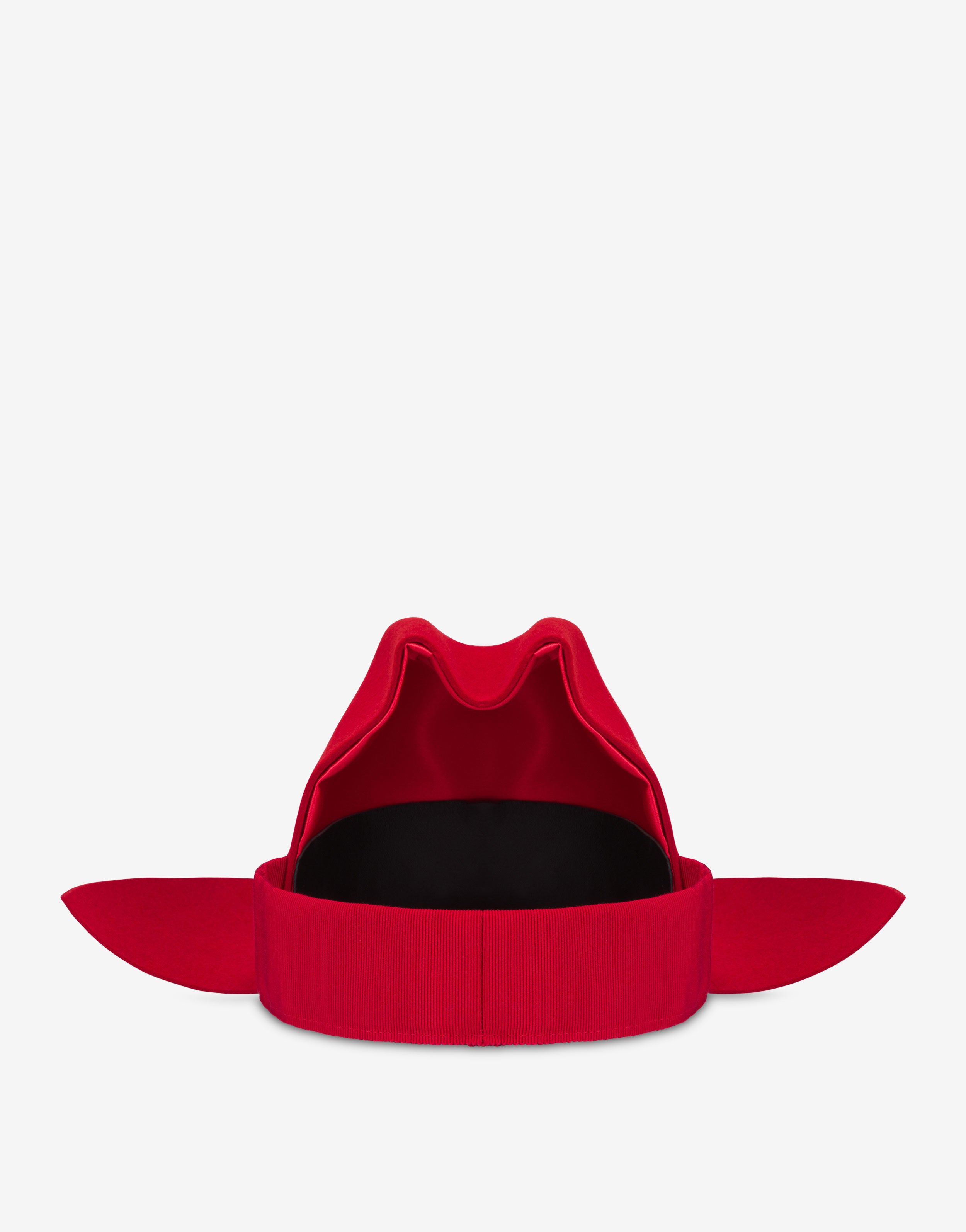 Woolen felt hat | Moschino
