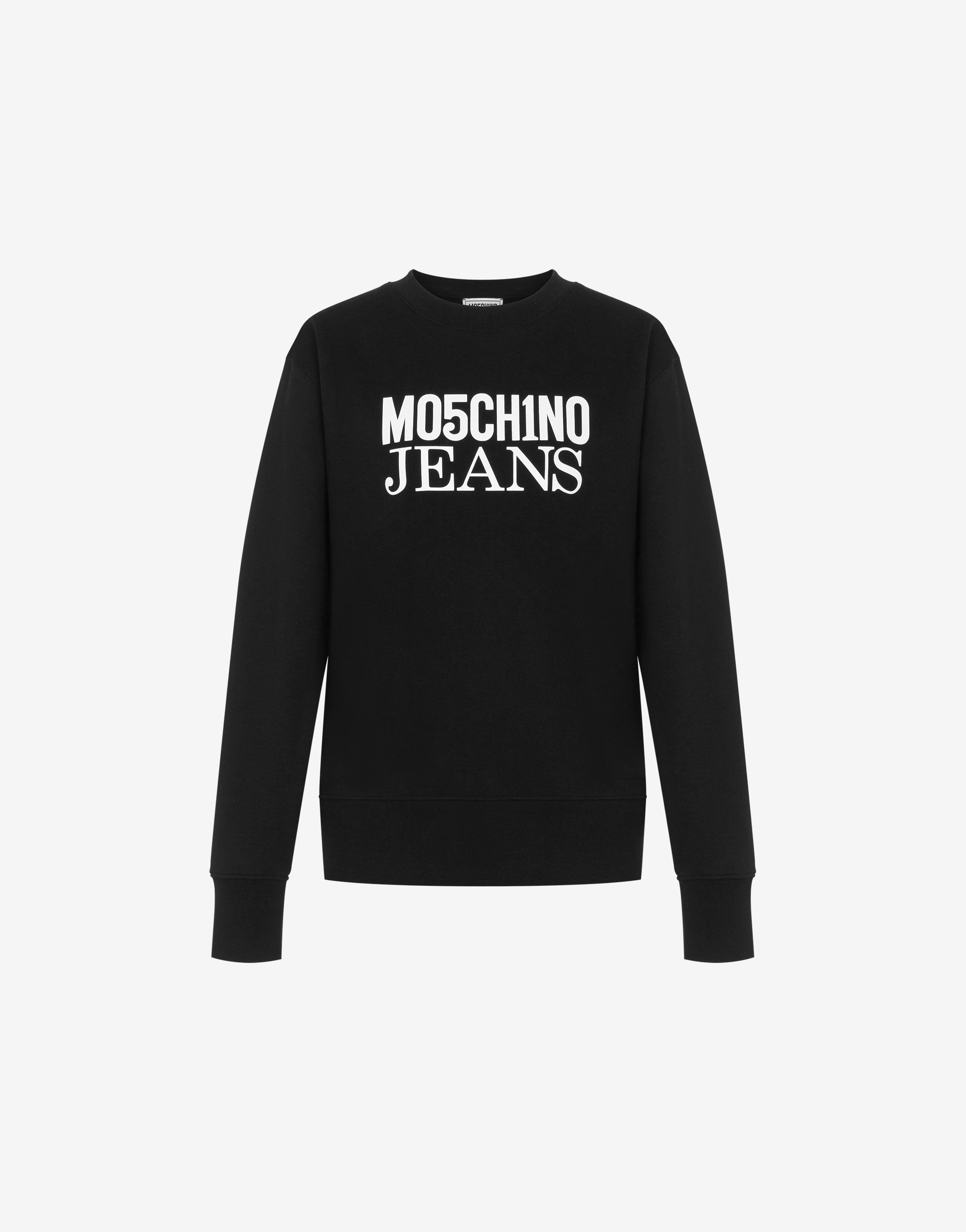 Moschino EN | Moschino Jeans: Women's designer sweatshirts