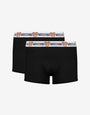 Teddy Elastic Band set of 2 boxers