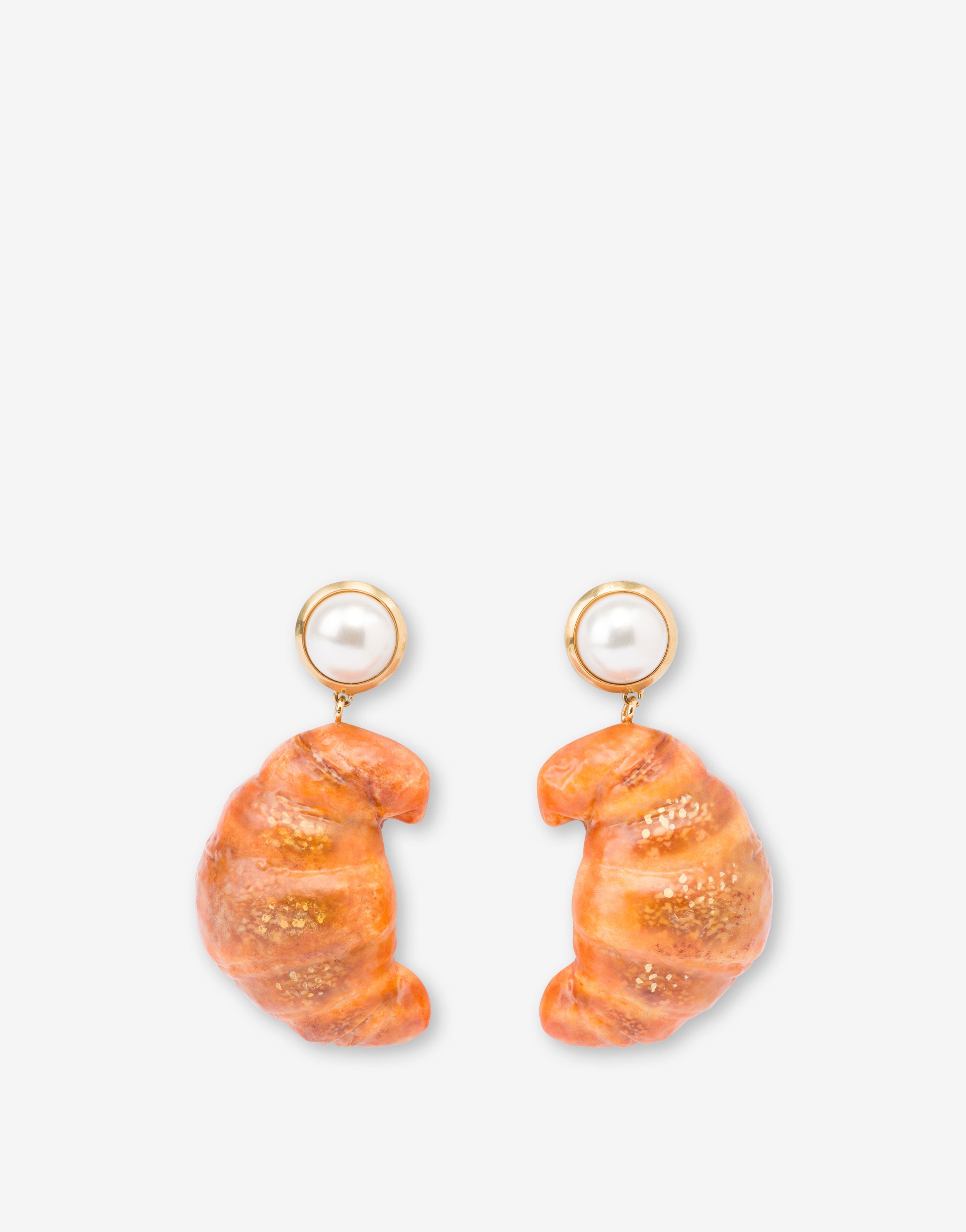 【送料&関税込】Moschino Logo Lettering Drop Earrings Lettering Drop Earrings | Moschino