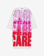 Heavy cotton dress