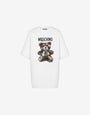 Camiseta Moschino Teddy Bear de punto orgánico