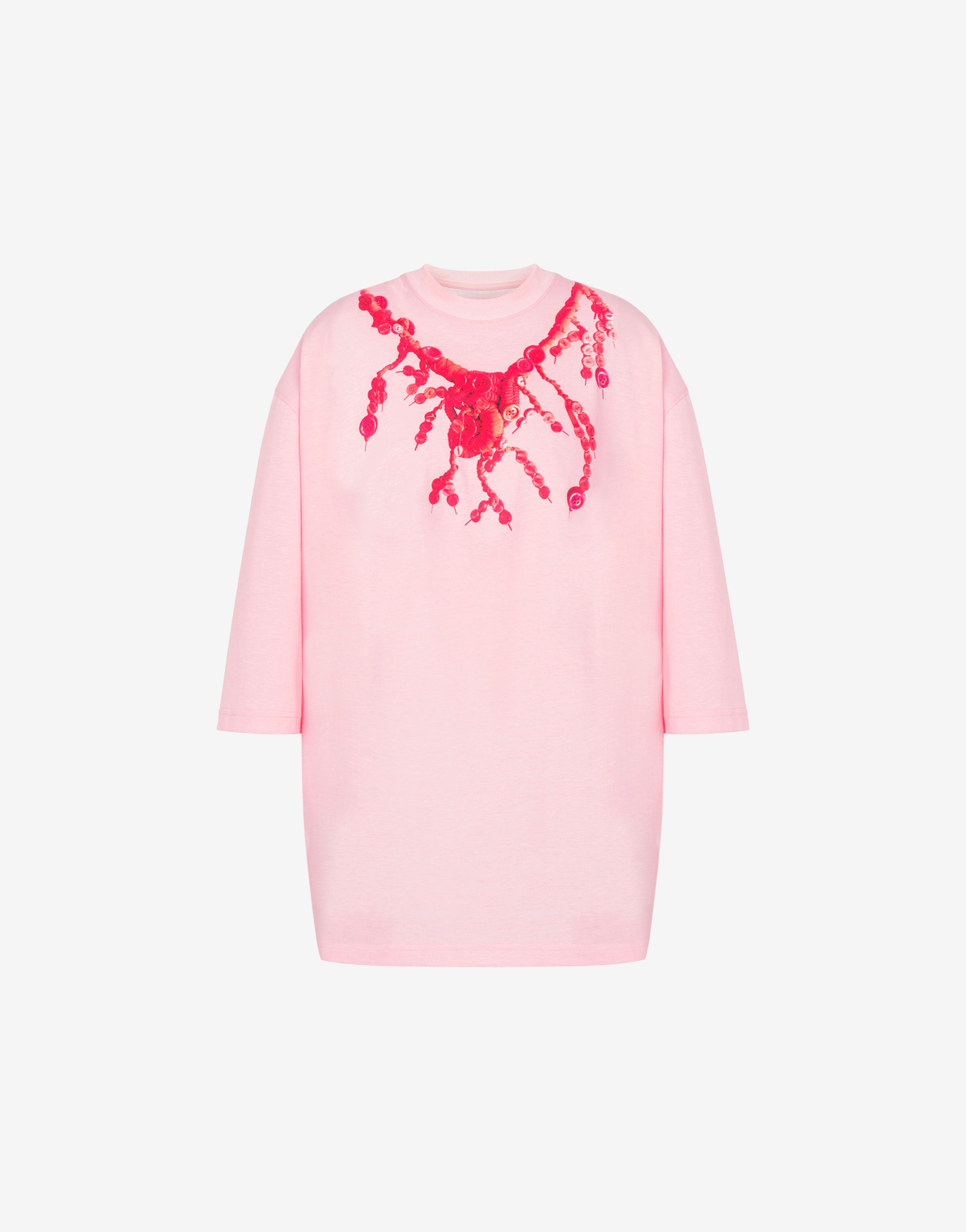 Judy Blame jersey T-shirt | Moschino
