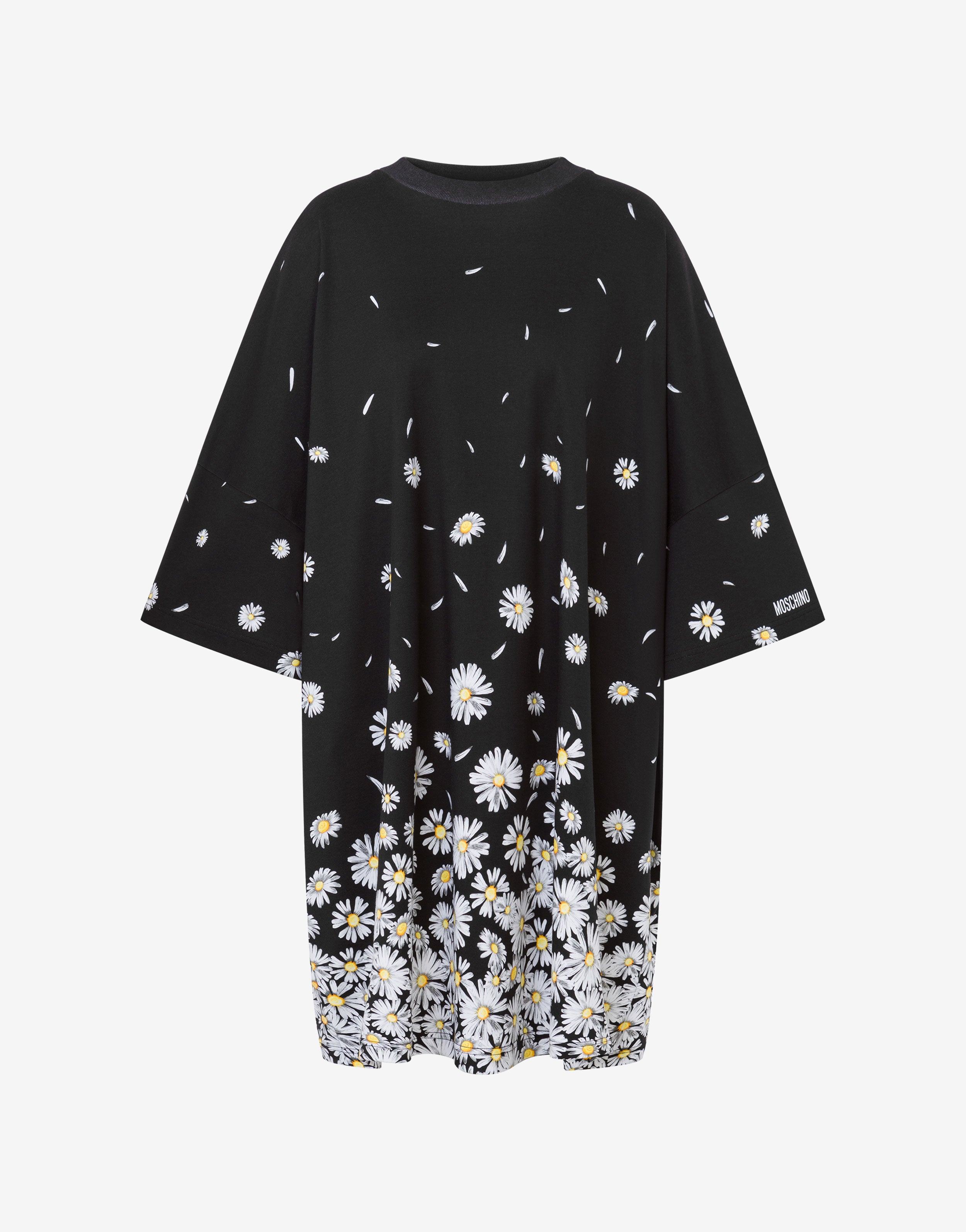 【MOSCHINO】インターロック デイジーグラデ ドレス Interlock Dress Daisy Degradé | Moschino