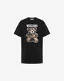 Organic Jersey T-shirt Moschino Teddy Bear