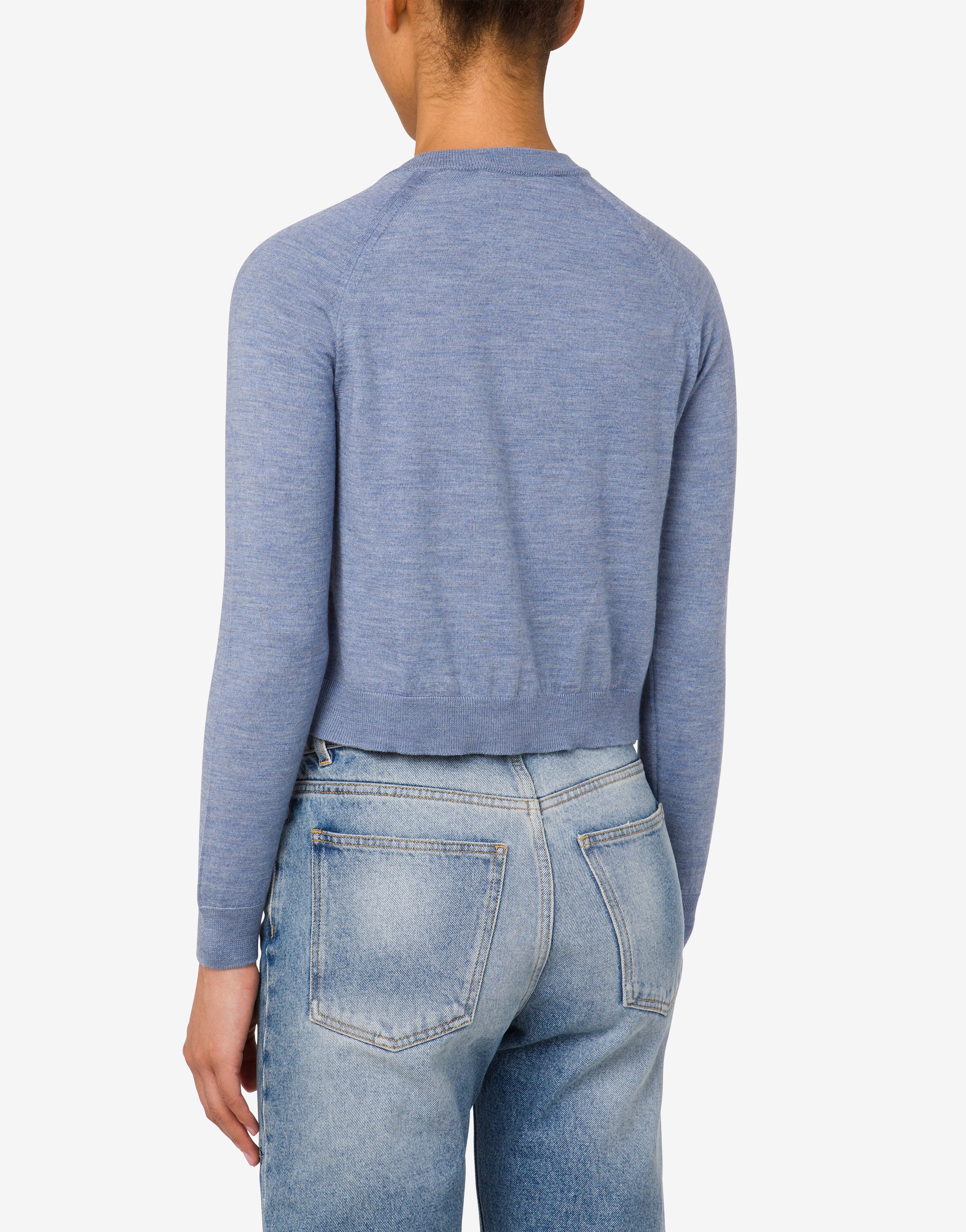 あおい Karhu Women's Ikoni 3.0 HiVo Blue Haze / Turtledove - Running