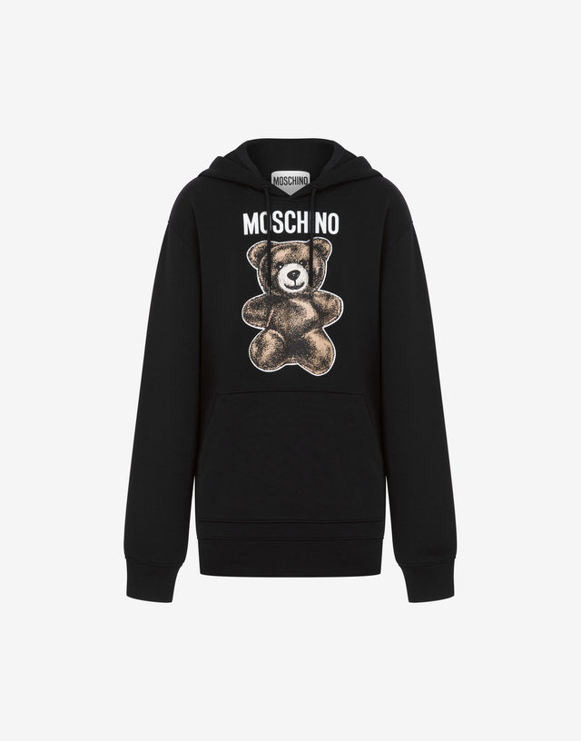 Hoodie Moschino Teddy Bear  Moschino 0