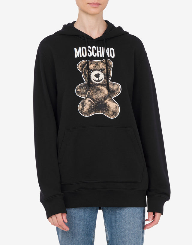 Hoodie Moschino Teddy Bear  Moschino 1
