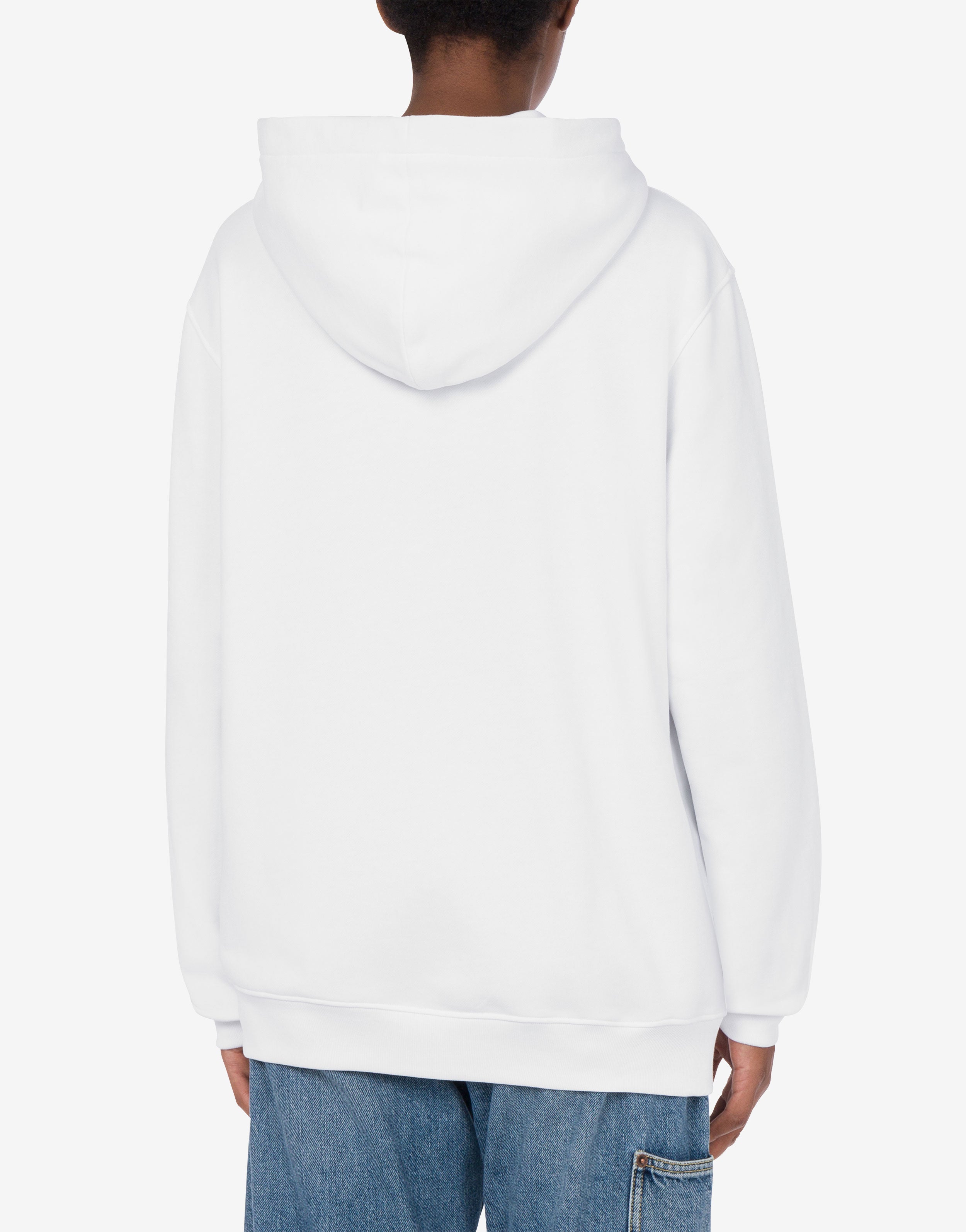 パーカー・フーディ Moschino \"Archive Message\" Hoodie Hoodie Archive Message | Moschino