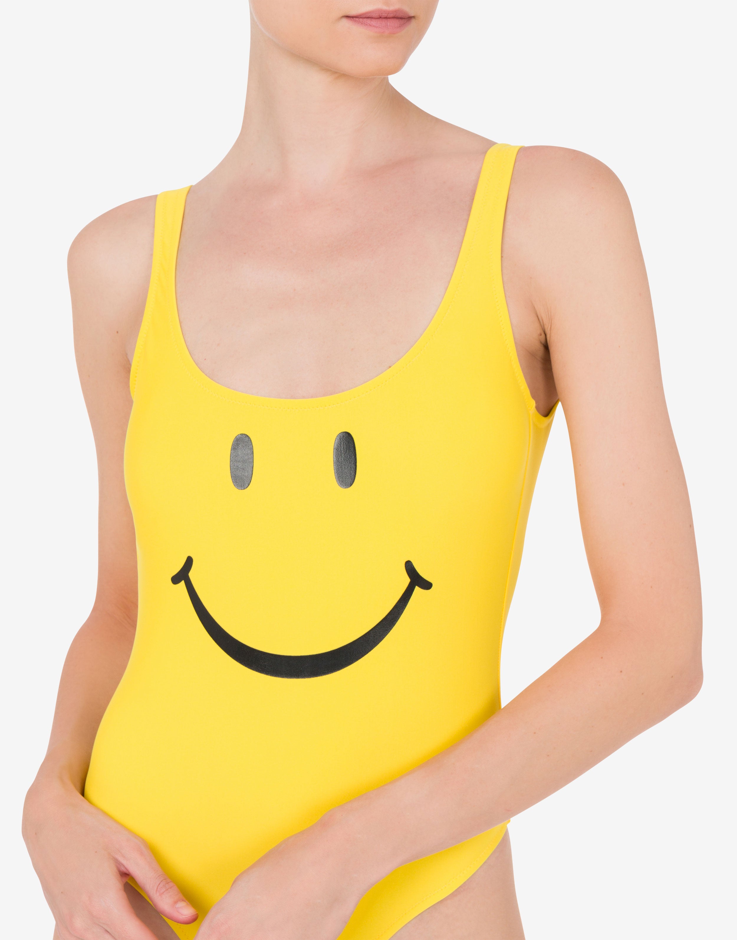 One-Piece Swimsuit Smiley® | Moschino