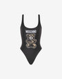 连体泳衣Moschino Teddy Bear