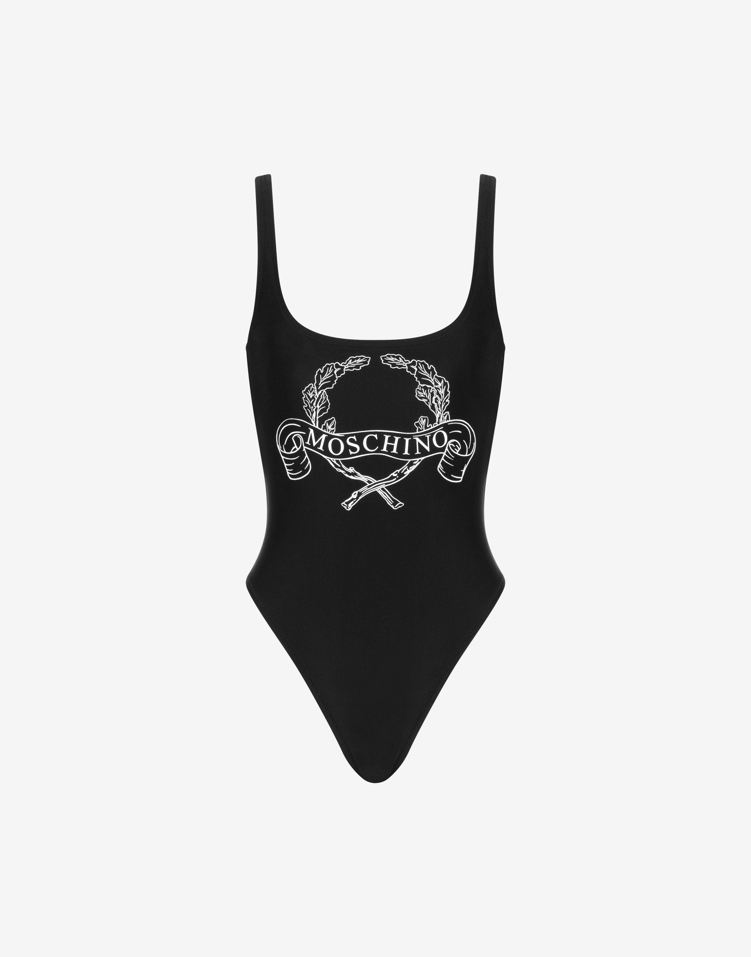 Maillot de bain Laurel Crown Logo