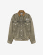 Vintage denim jacket