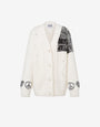 Cotton and nylon cardigan Urban