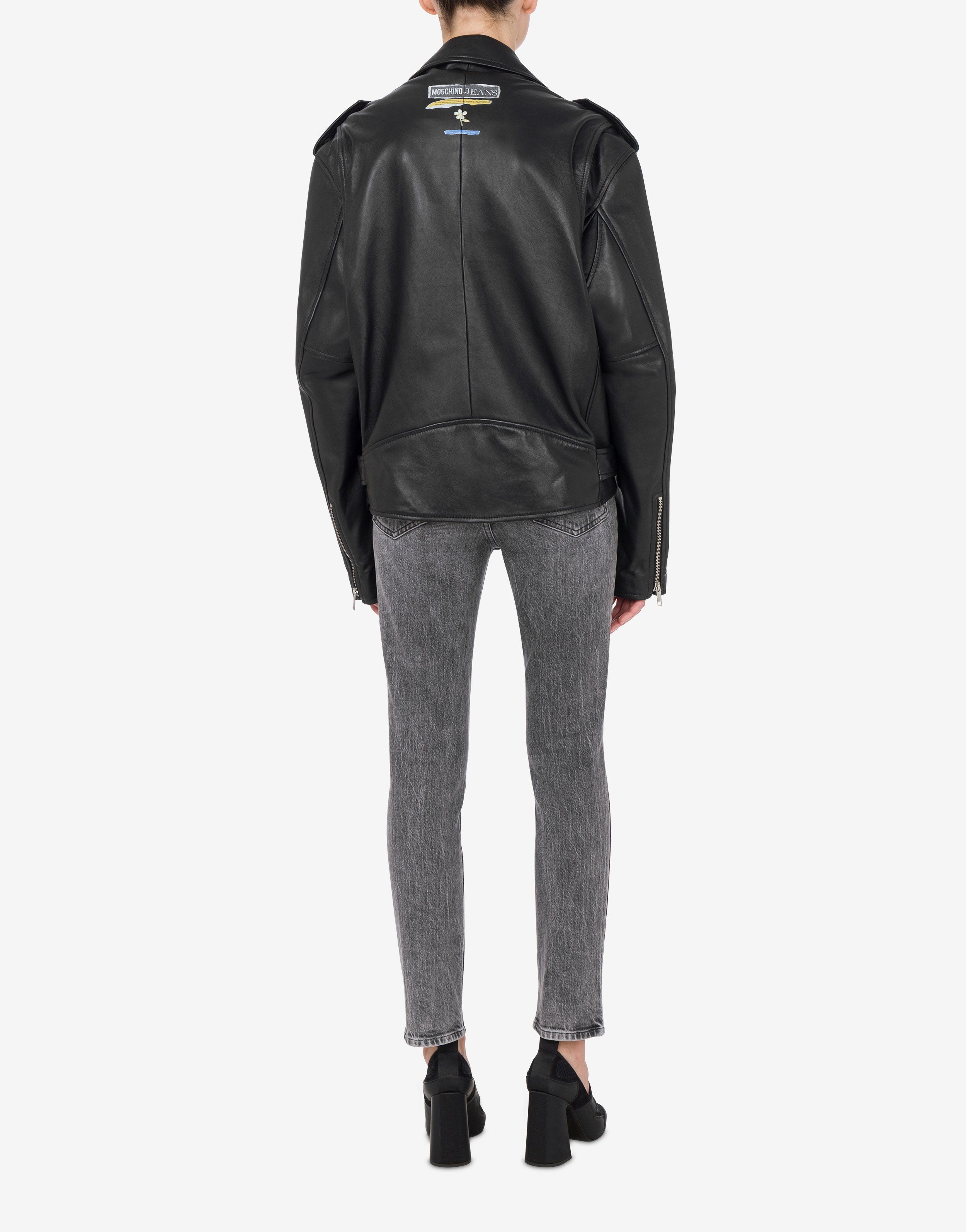 MARNO Ellen Jacket 　Black マーノ　ジャケット MARNO Ellen Jacket (Black) マーノ