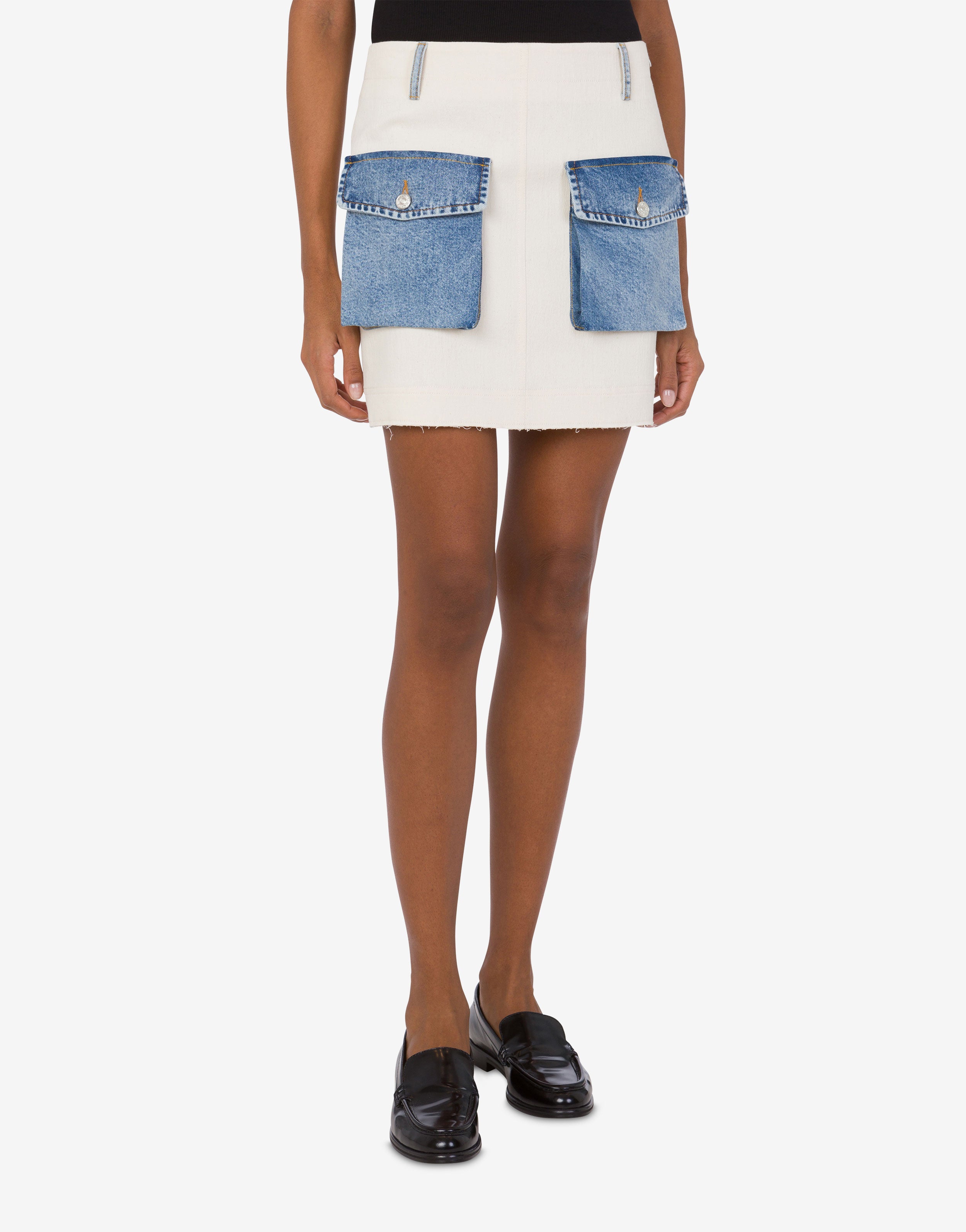 Moschino EN | Moschino Jeans: Women's luxury skirts