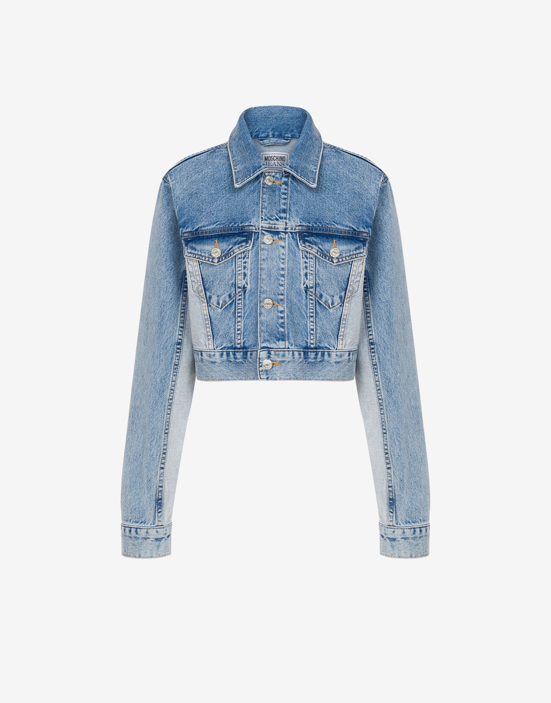 Denim Decollete Love Moschino Scarpe Stiletto LOVE MOSCHINO