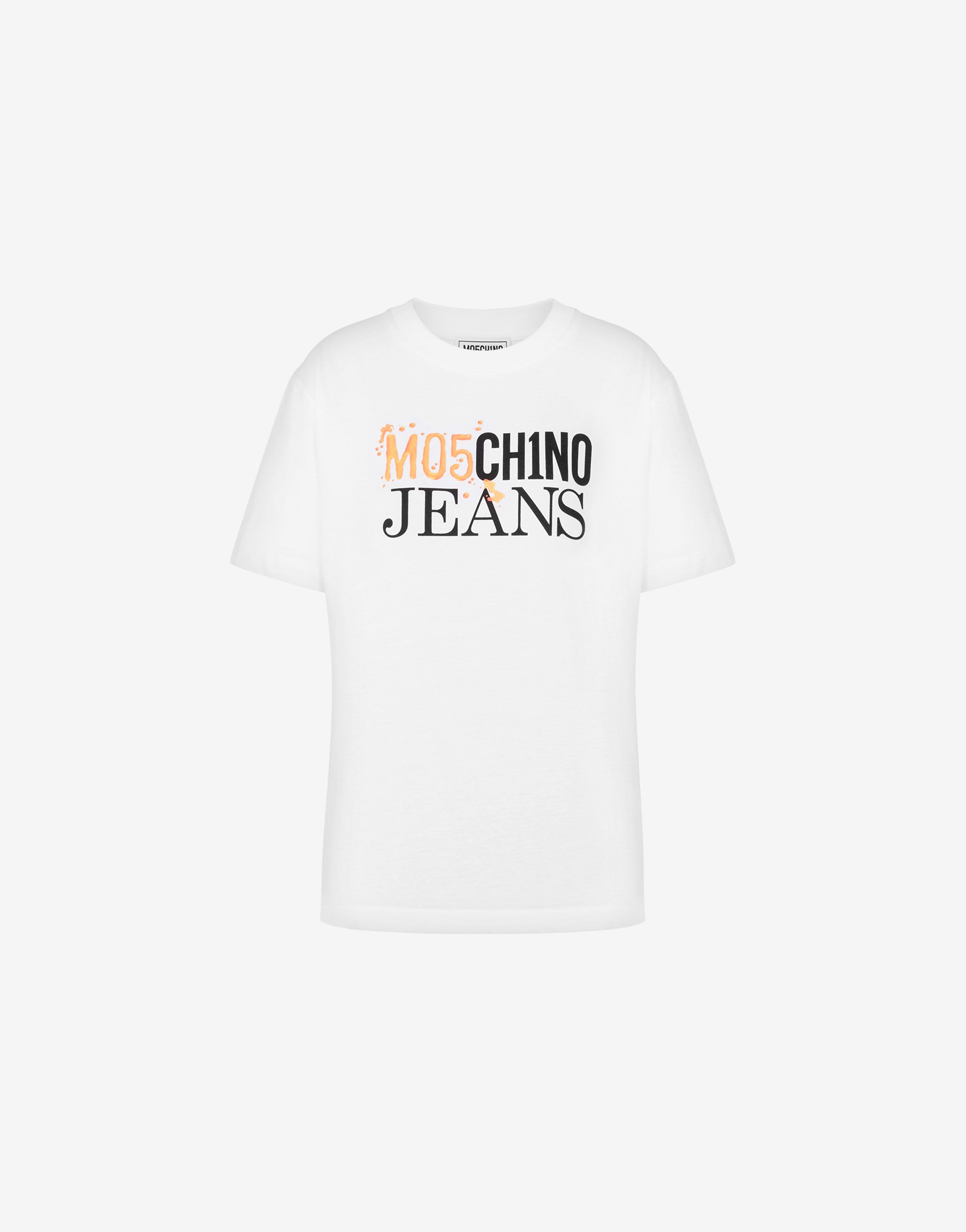 Moschino EN | Moschino Jeans: Women's designer t-shirts
