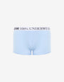 Boxer en jersey stretch 100% Moschino