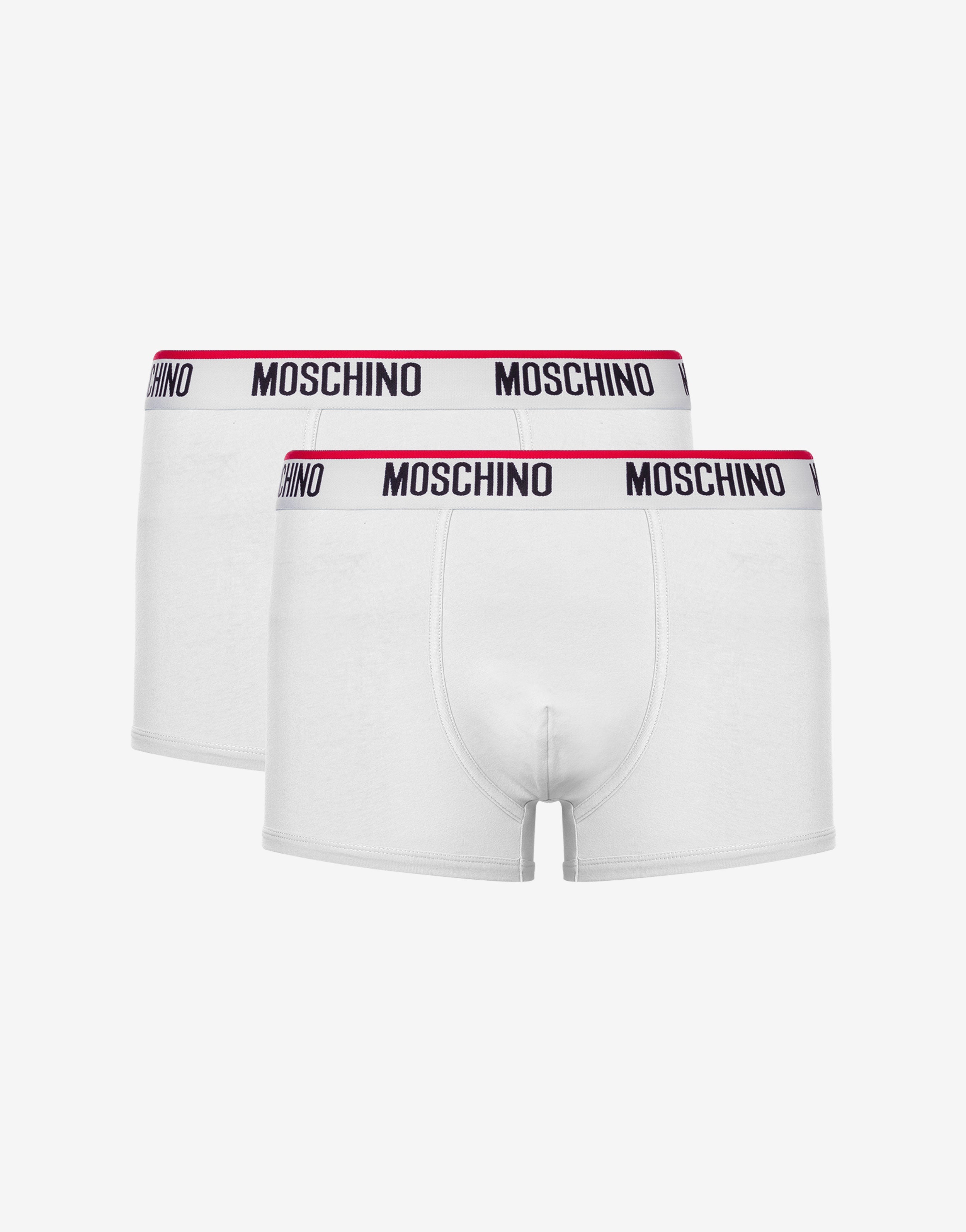 Logo Band set of 2 jersey stretch boxers