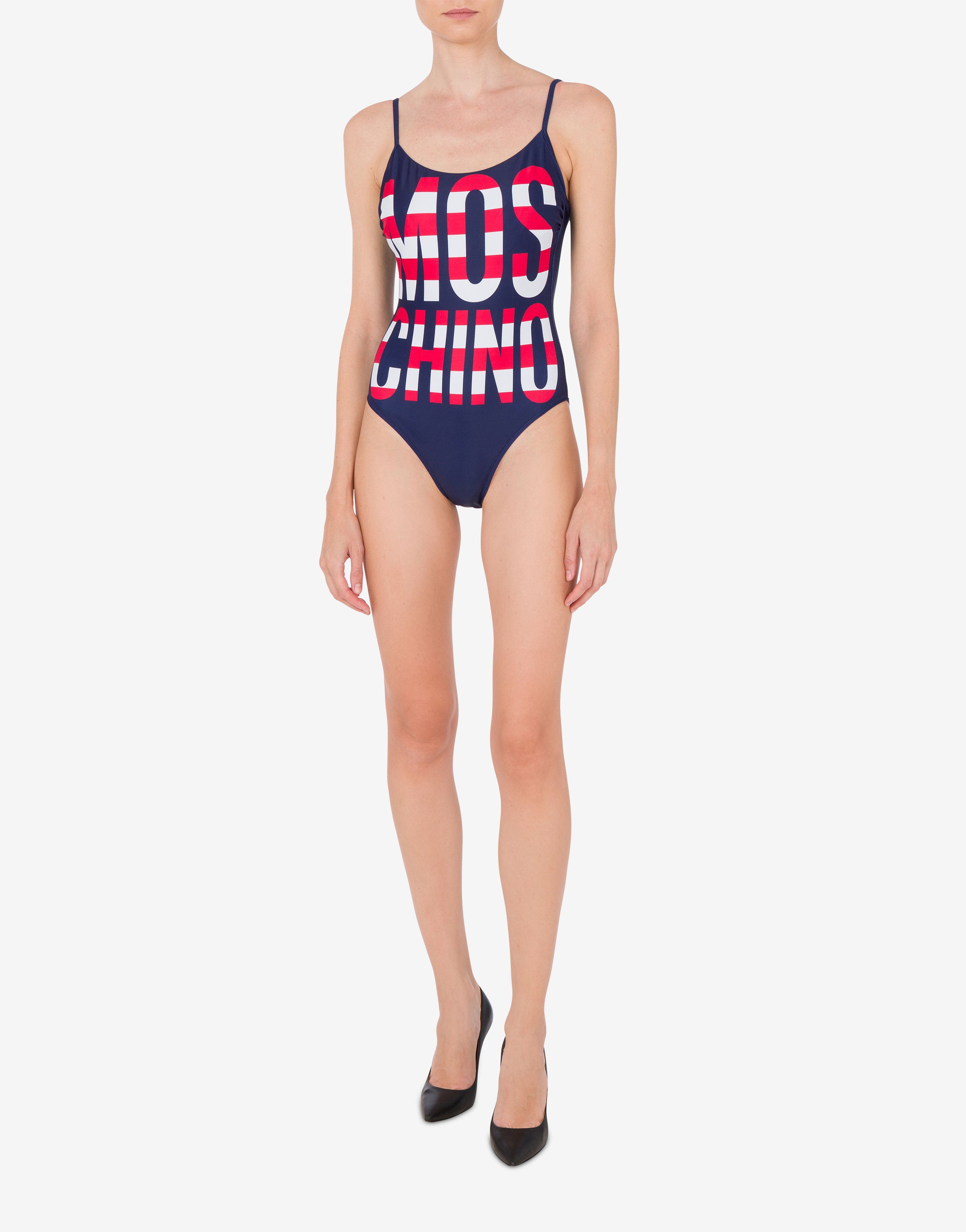Moschino EN | Women's designer swimsuits and beachwear