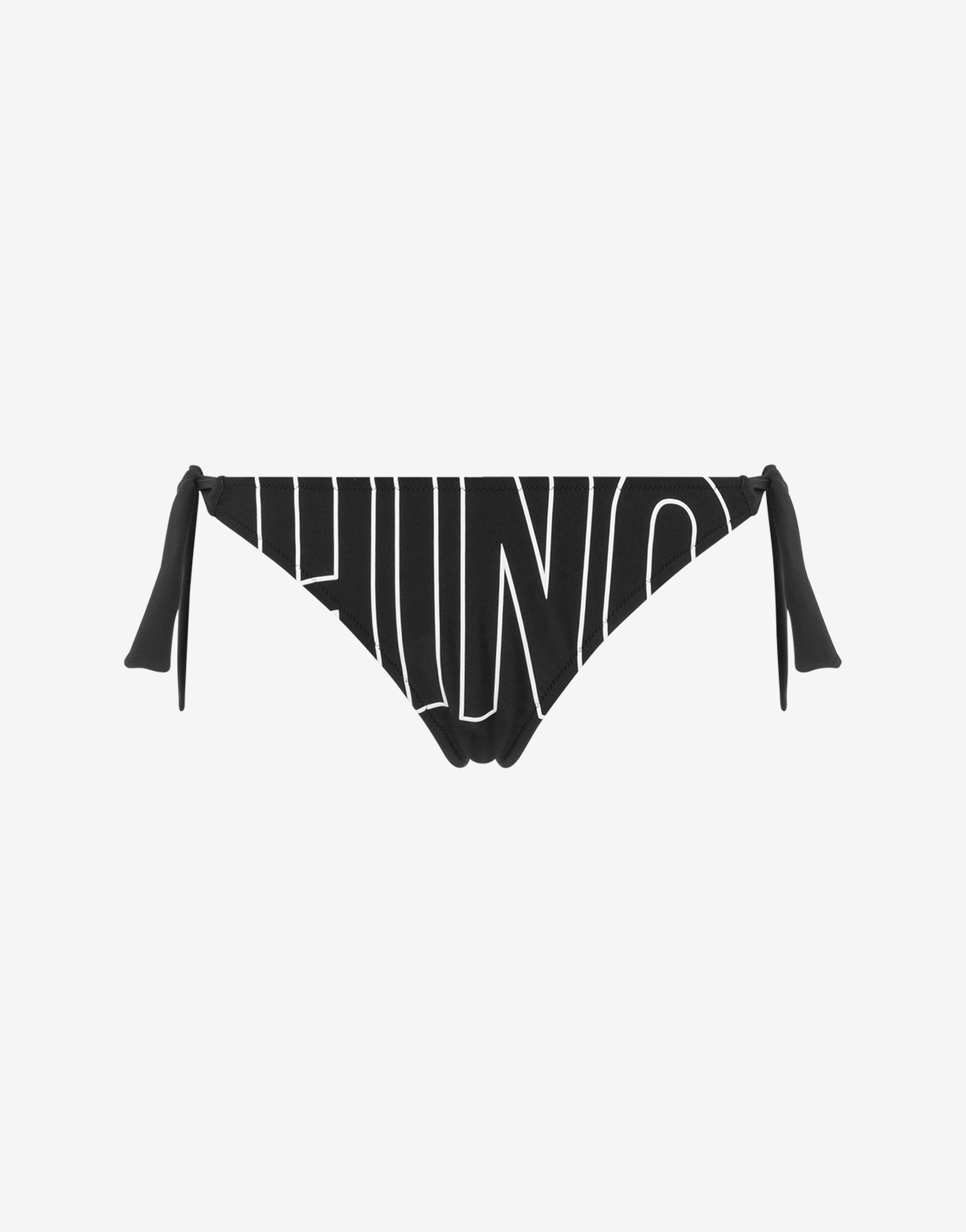 沙滩内裤Rubber Logo