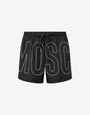 Boxer de bain Rubber Logo