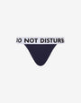 Brésilienne en jersey stretch Do Not Disturb