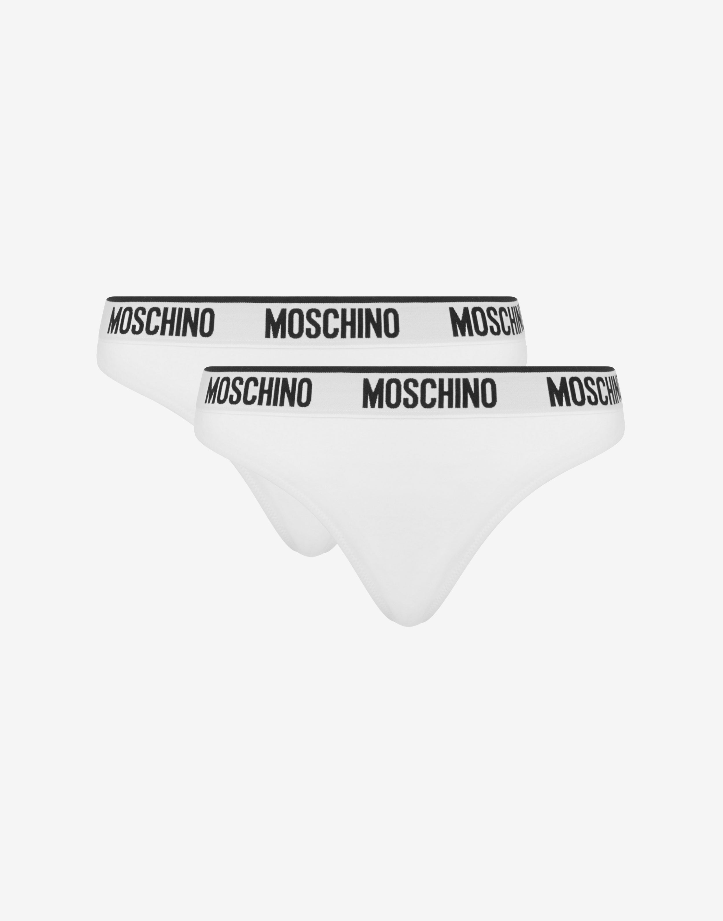 Slip Elastic Logo Band