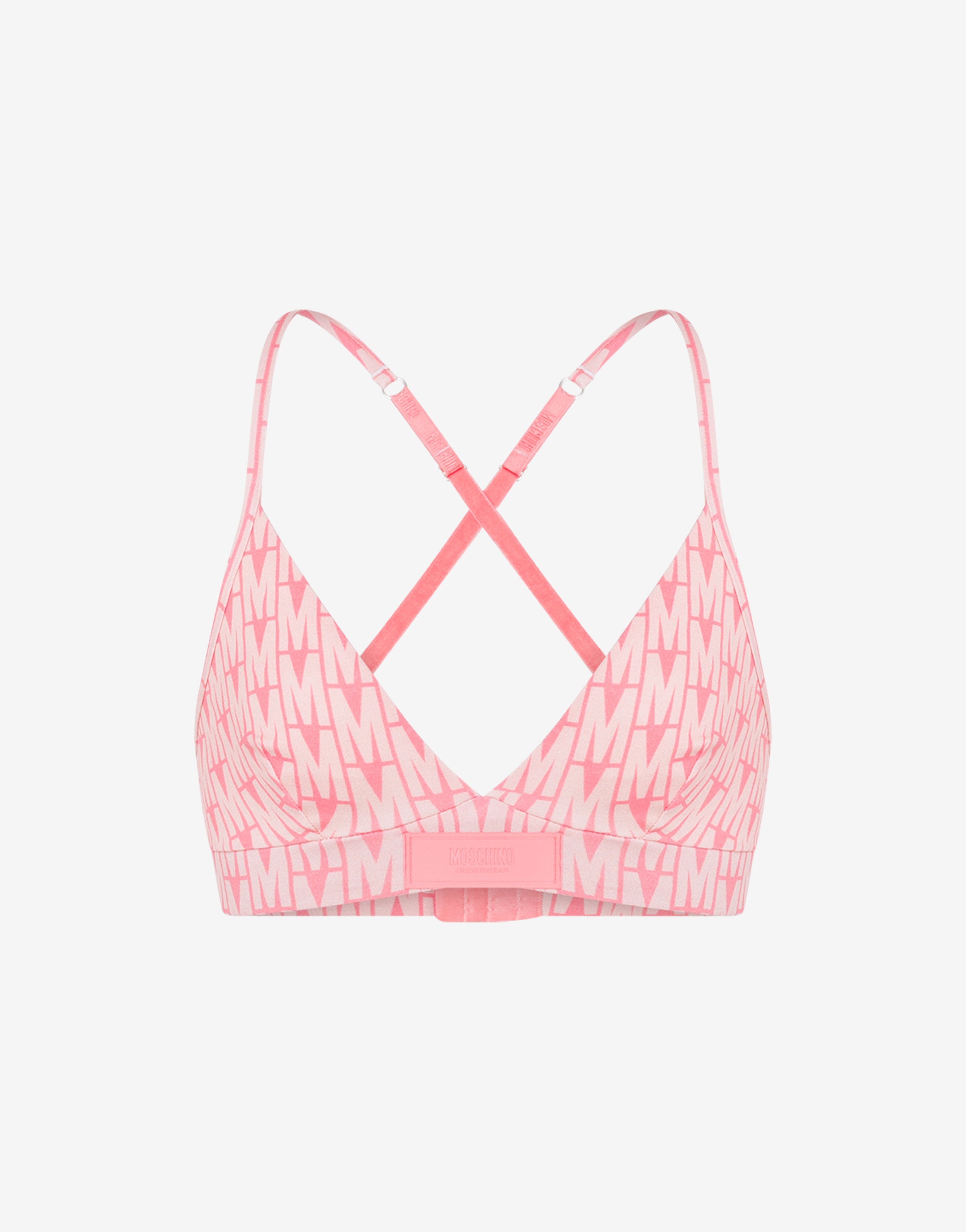 Reggiseno M Print	
