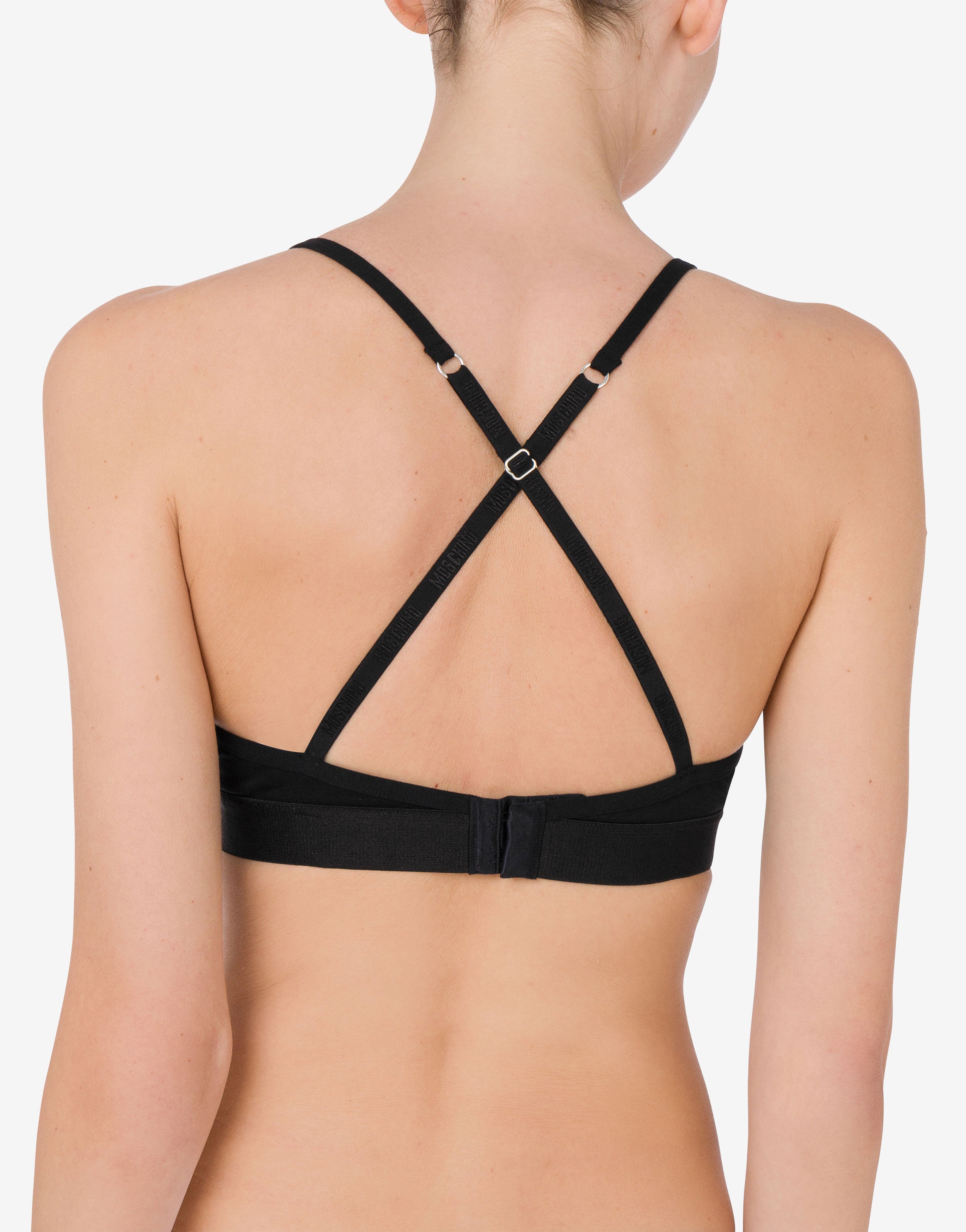 Moschino Loves You Bra | Moschino