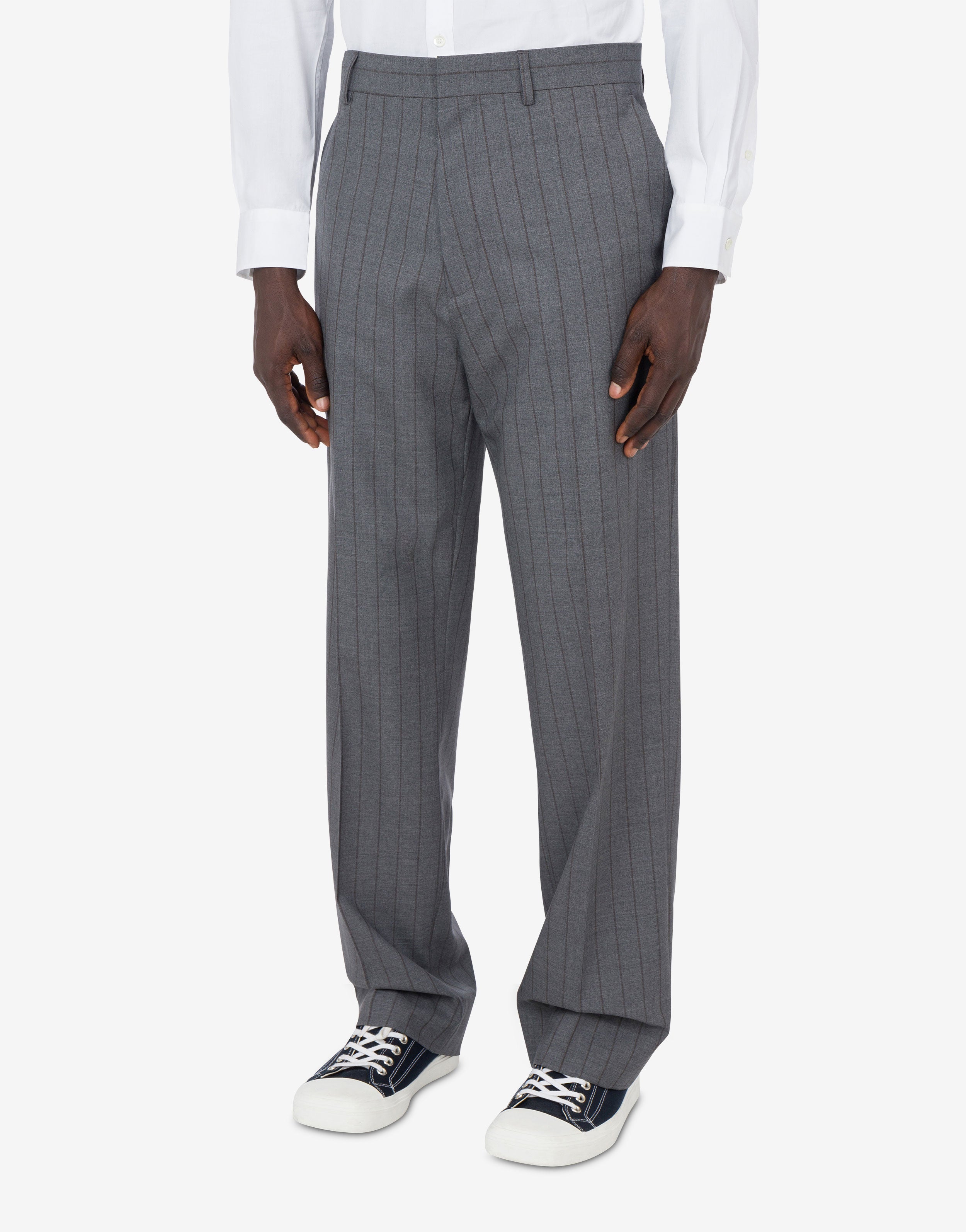 Moschino EN | Men's designer pants and shorts