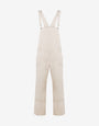 Gabardine-Latzhose