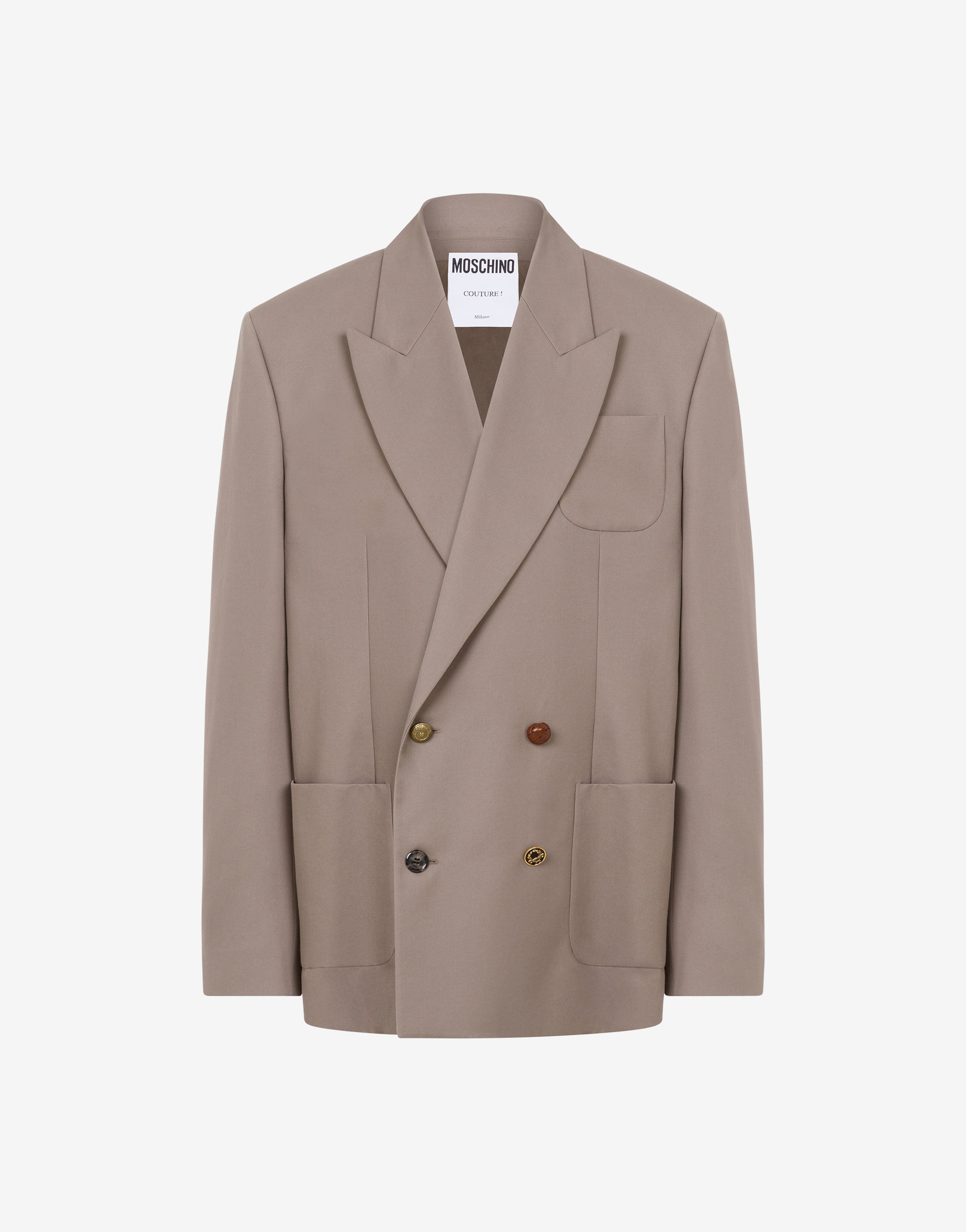 Moschino EN | Elegant men's jackets