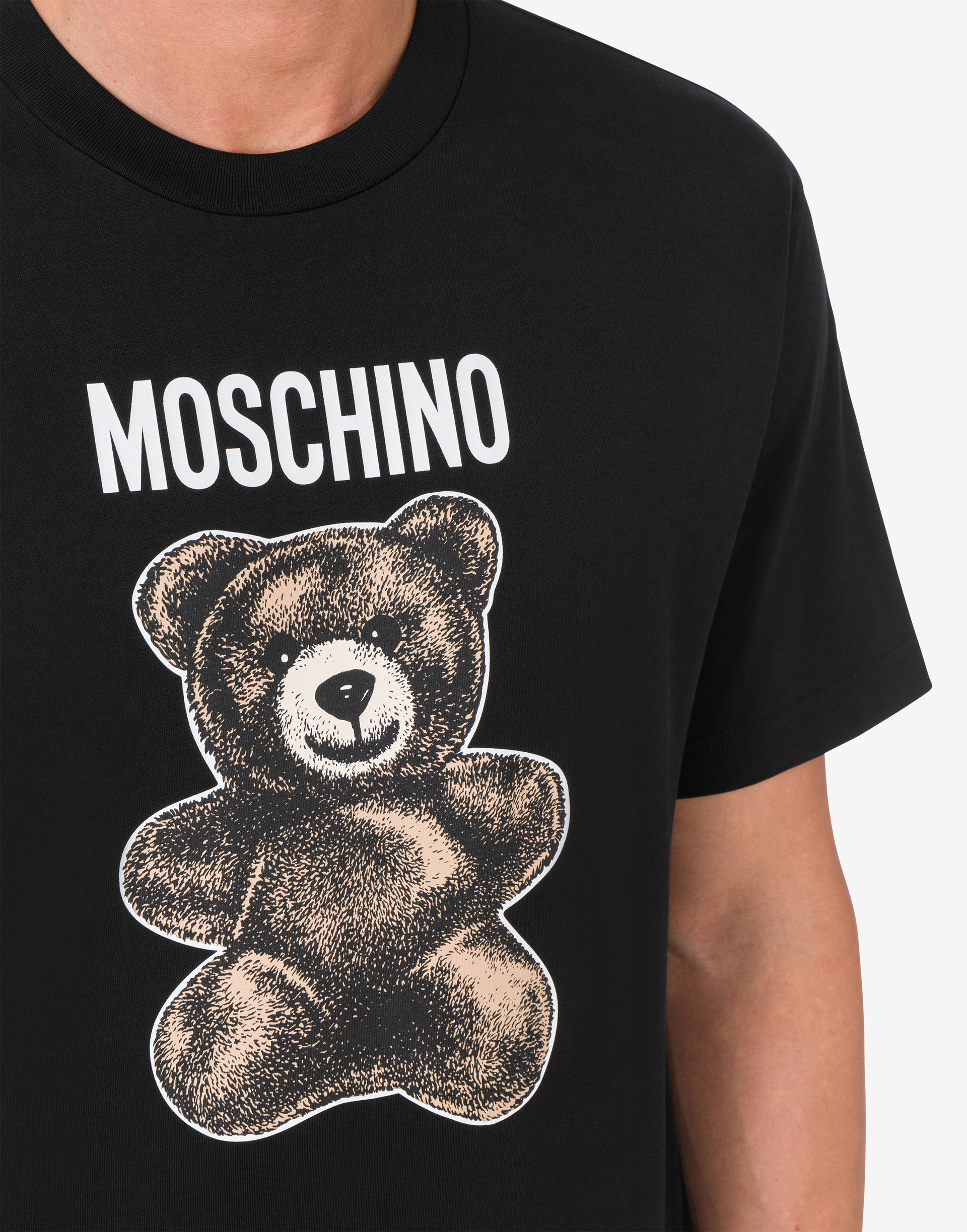 Oso Moschino Ropa Sudadera Oso Moschino Sudadera De Moschino