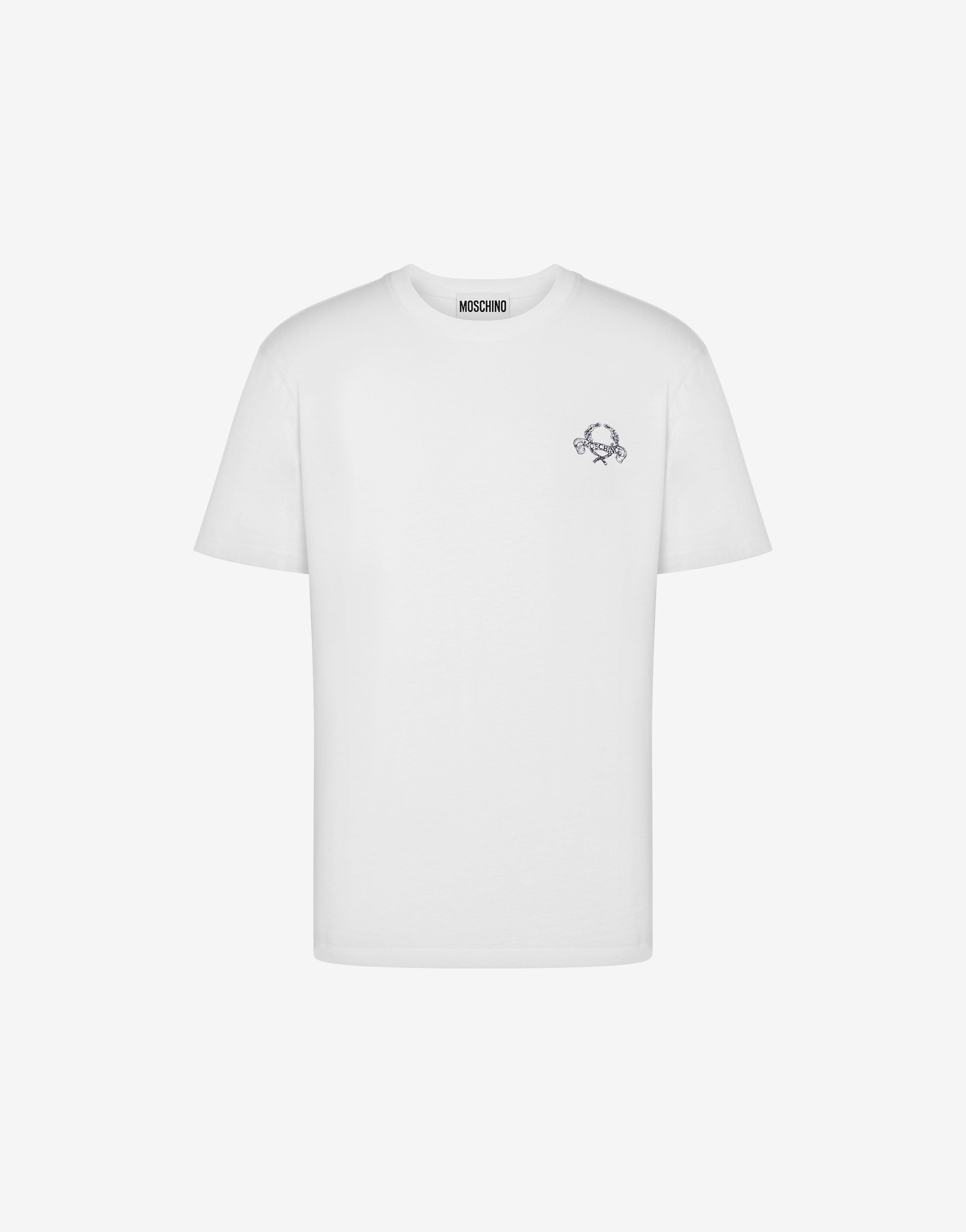 T-shirt Laurel Crown Logo