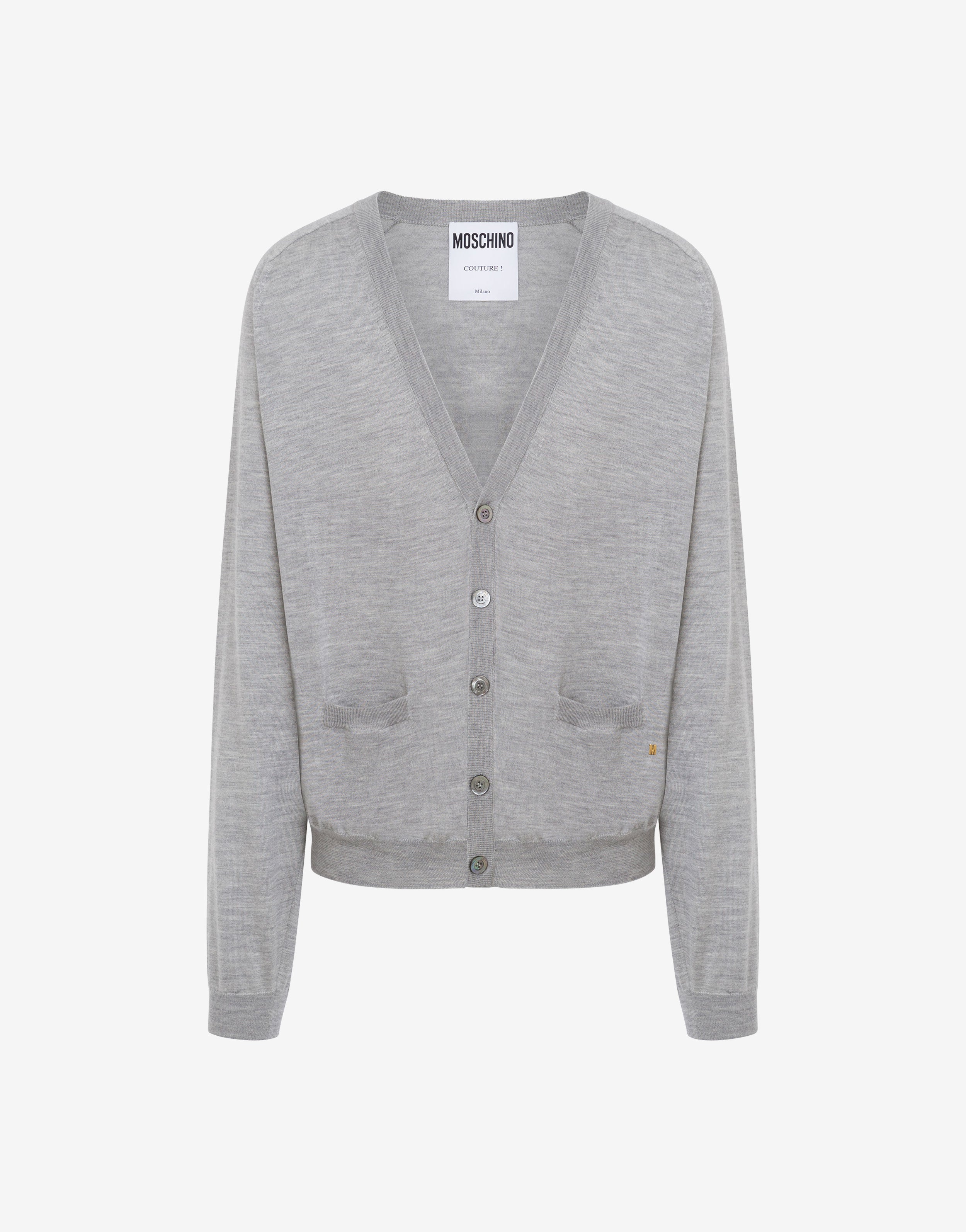 Cardigan en laine Golden M