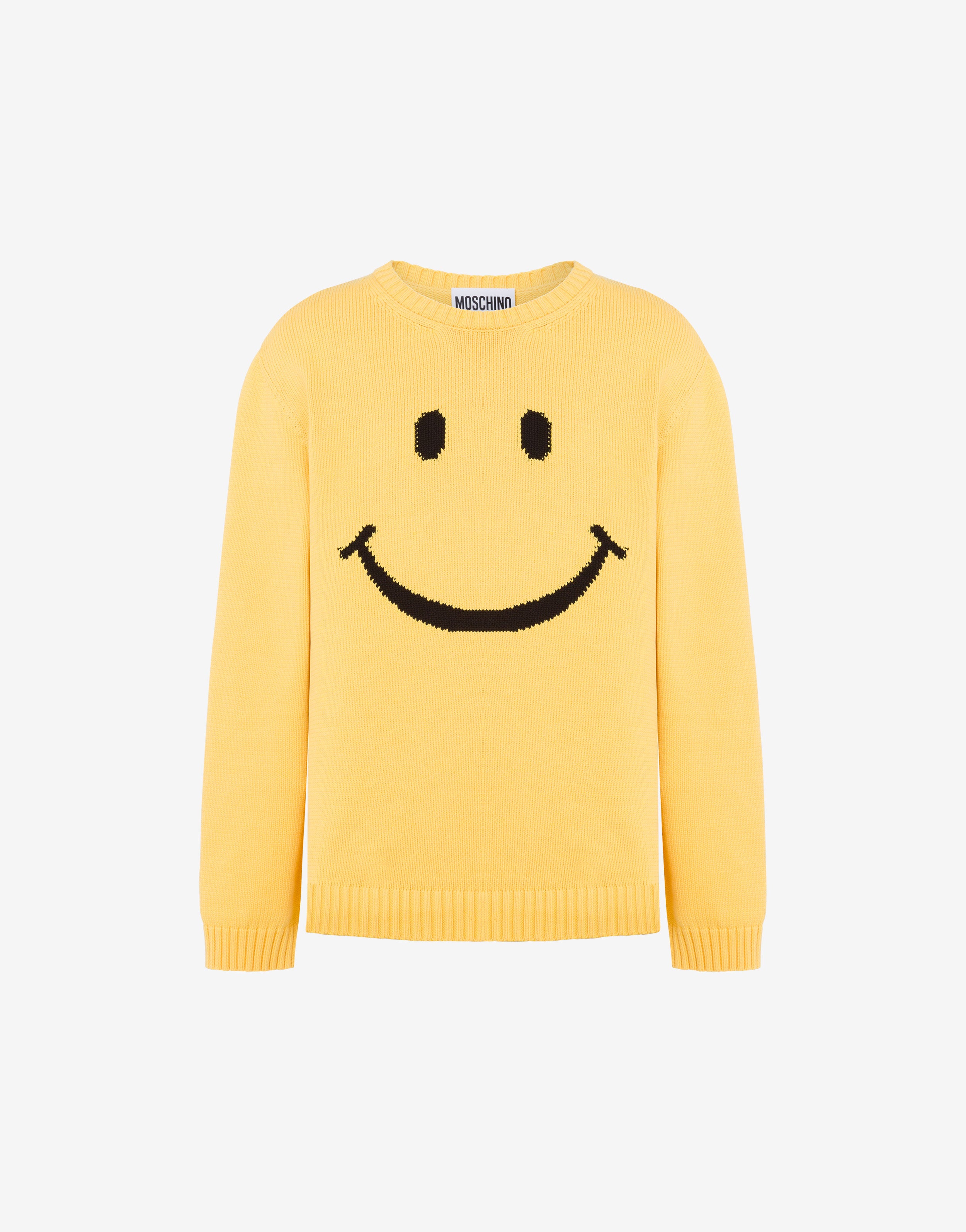 Pullover Smiley® | Moschino