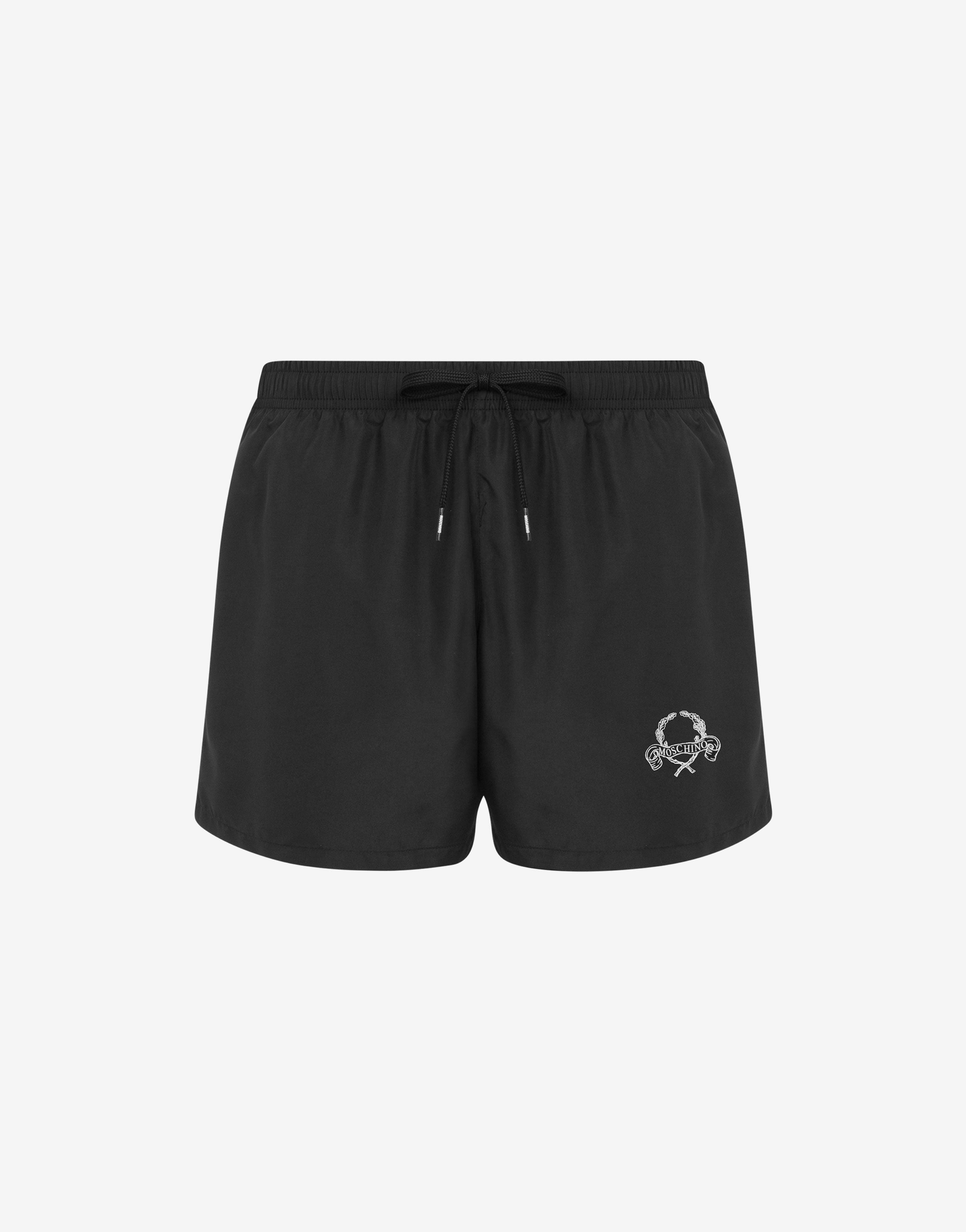MOSCHINO SWIM モスキーノスイム 水着 総柄 ポップ MOSCHINO - Moschino スイムウェアの通販 by rika's shop